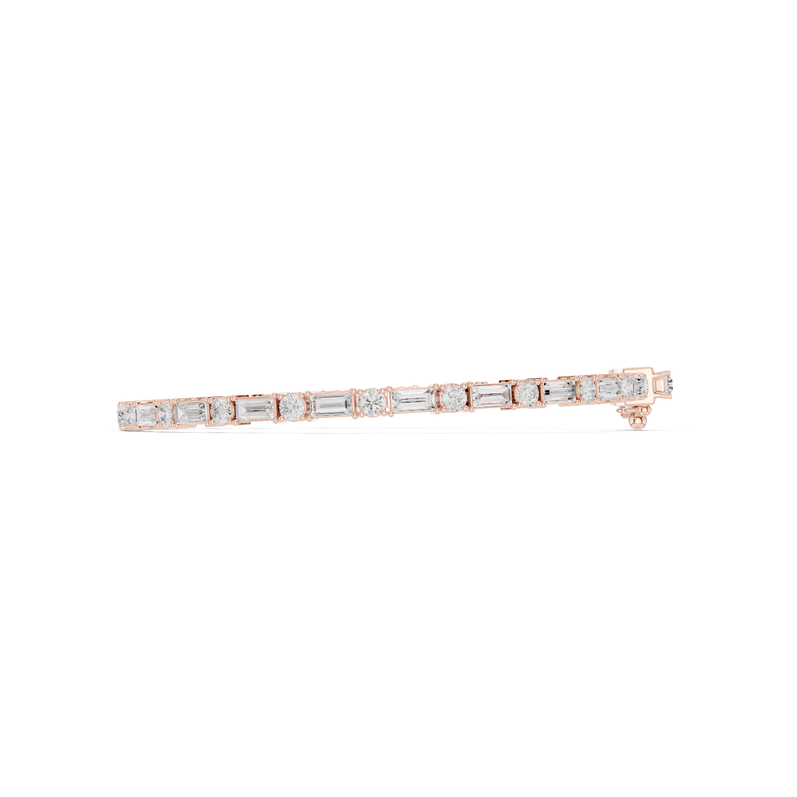 The Metric Bloom Bracelet