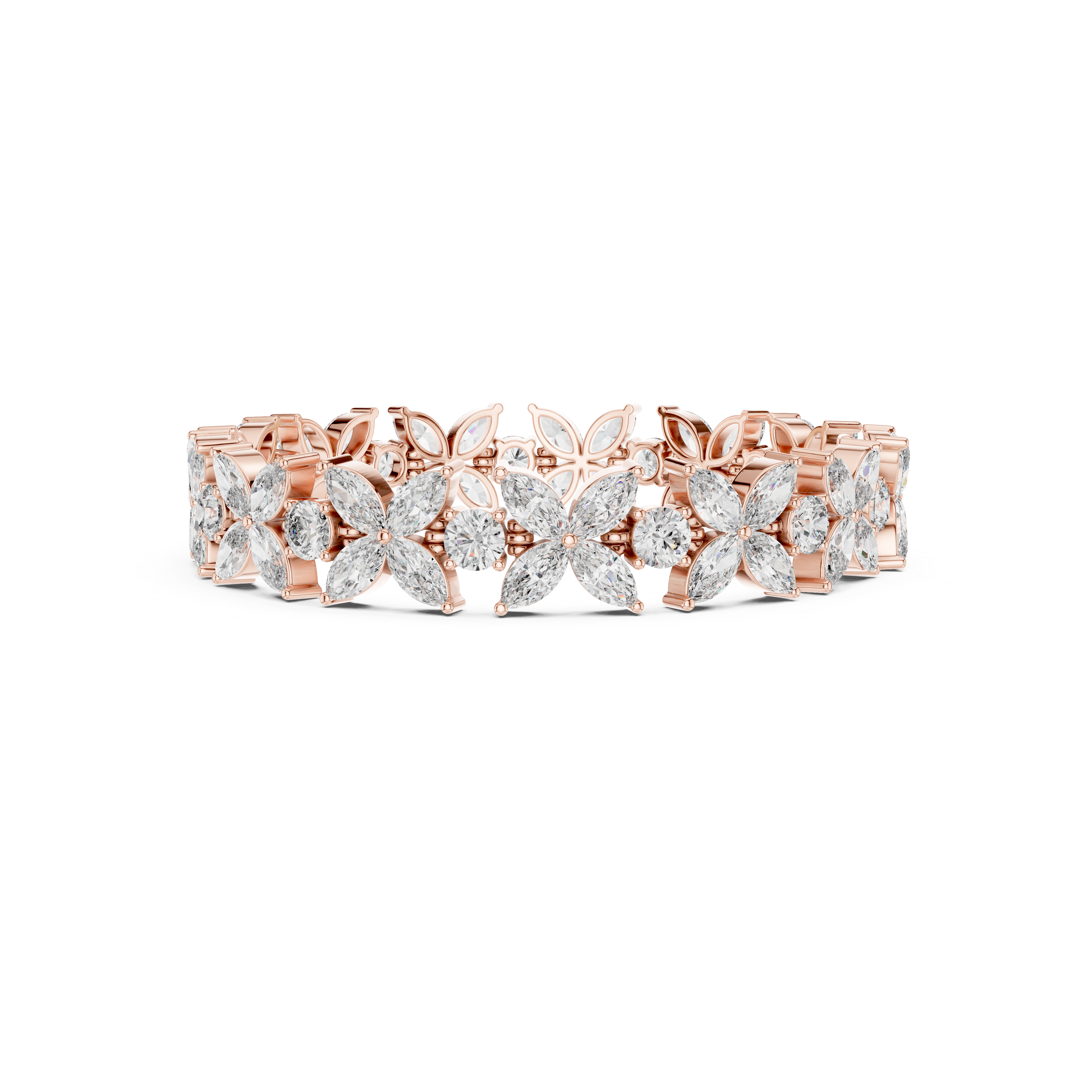 The Botanical & Floral Bracelet