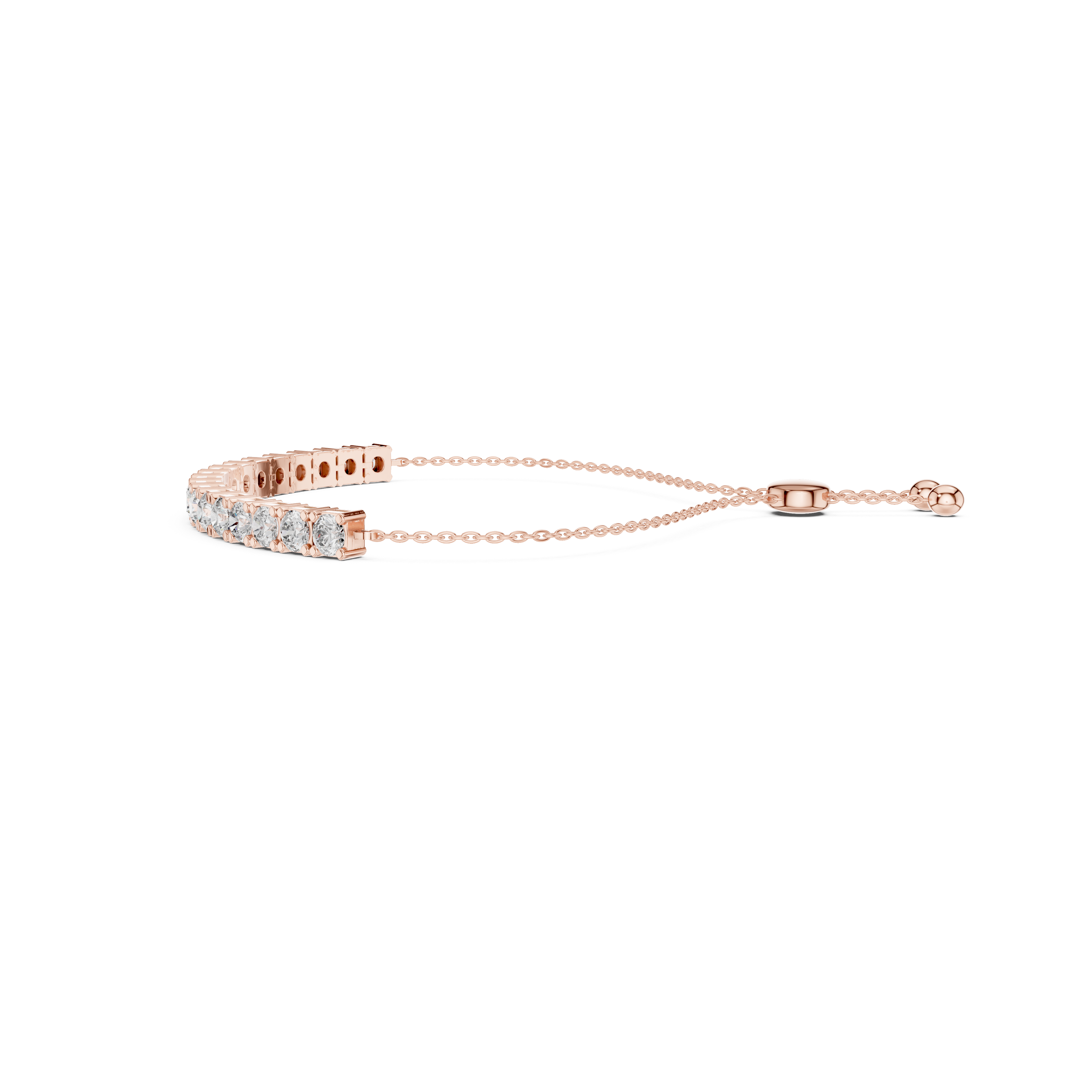 The Radiant Flow Bracelet