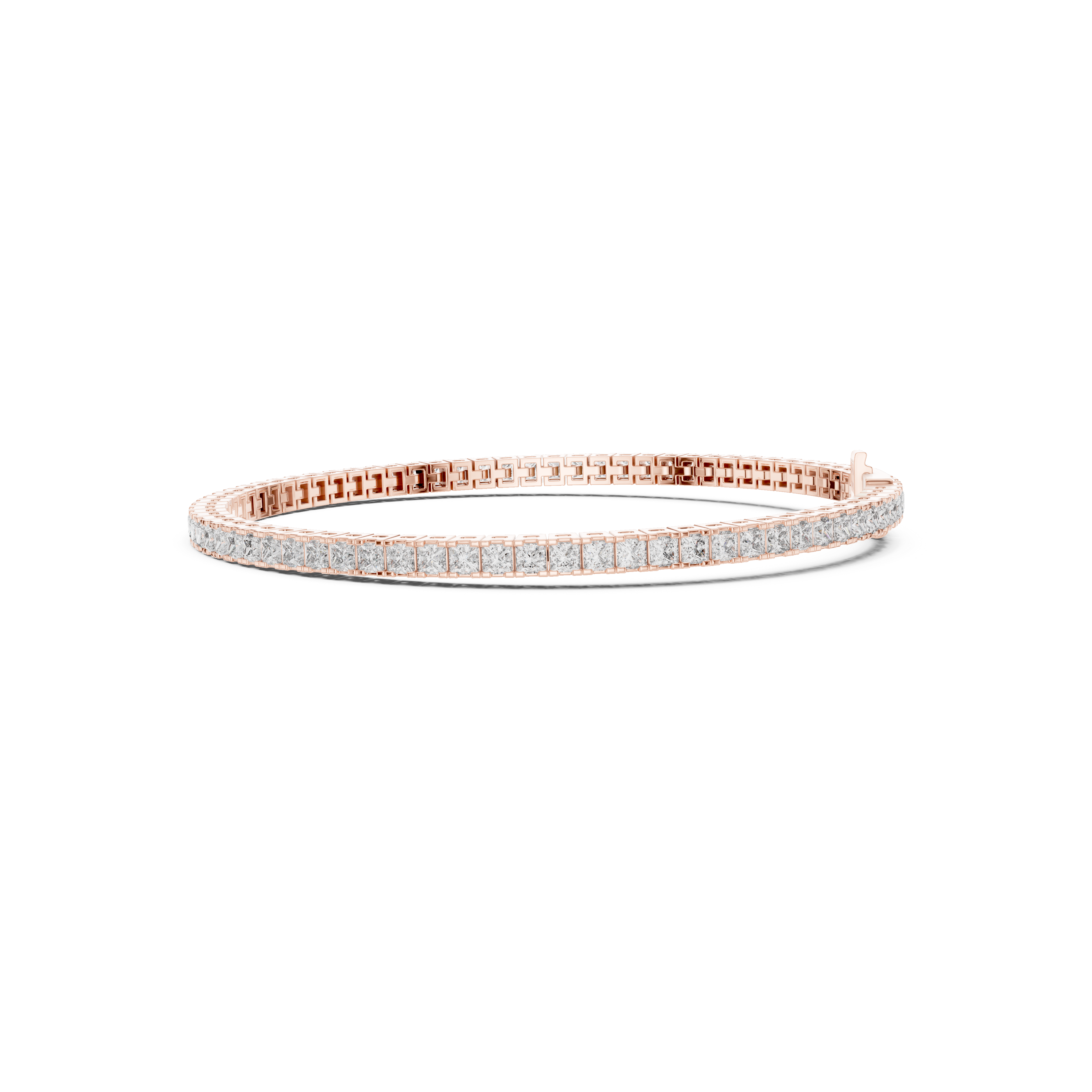 The Princess Tennis Bracelet