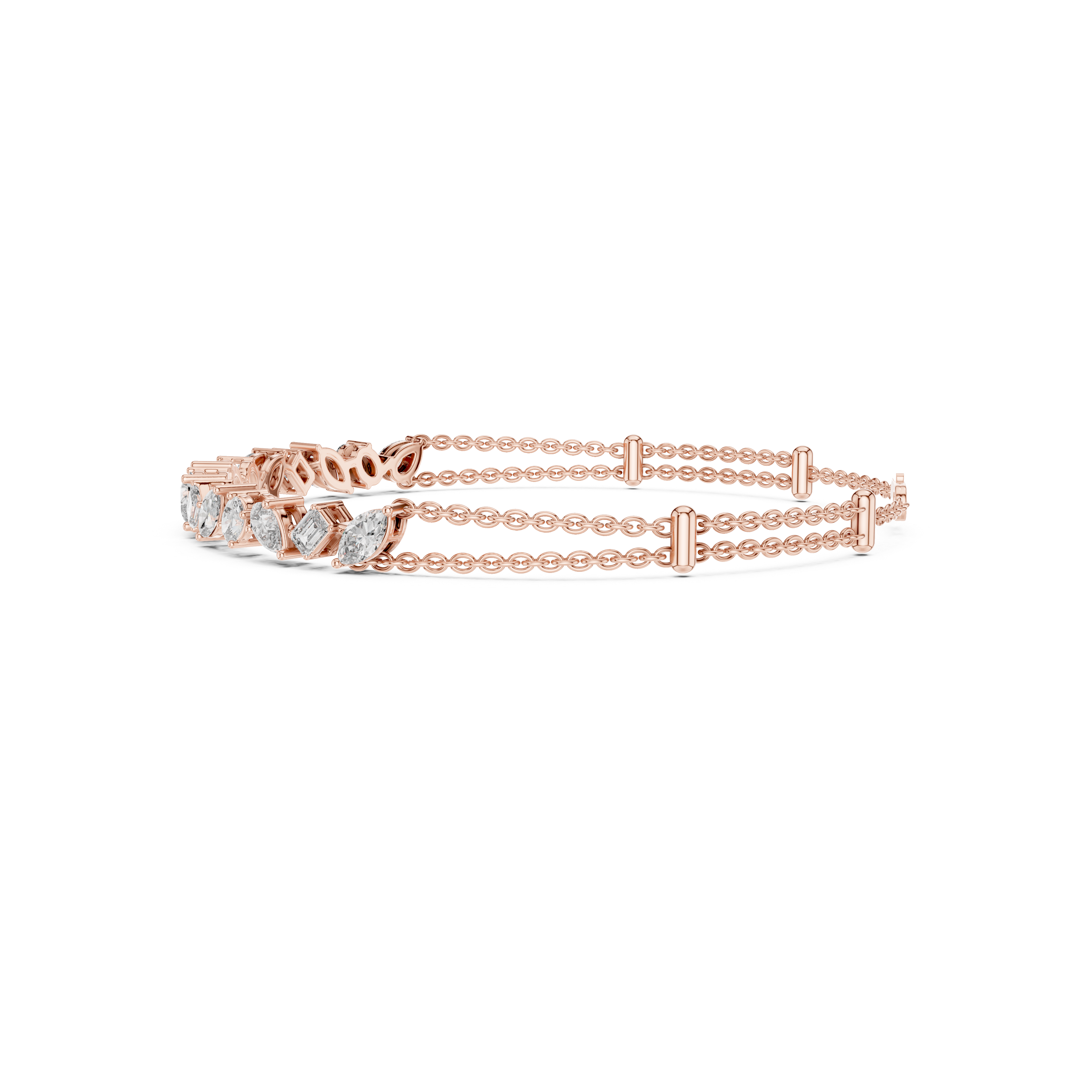 The Rhythm Link Bracelet