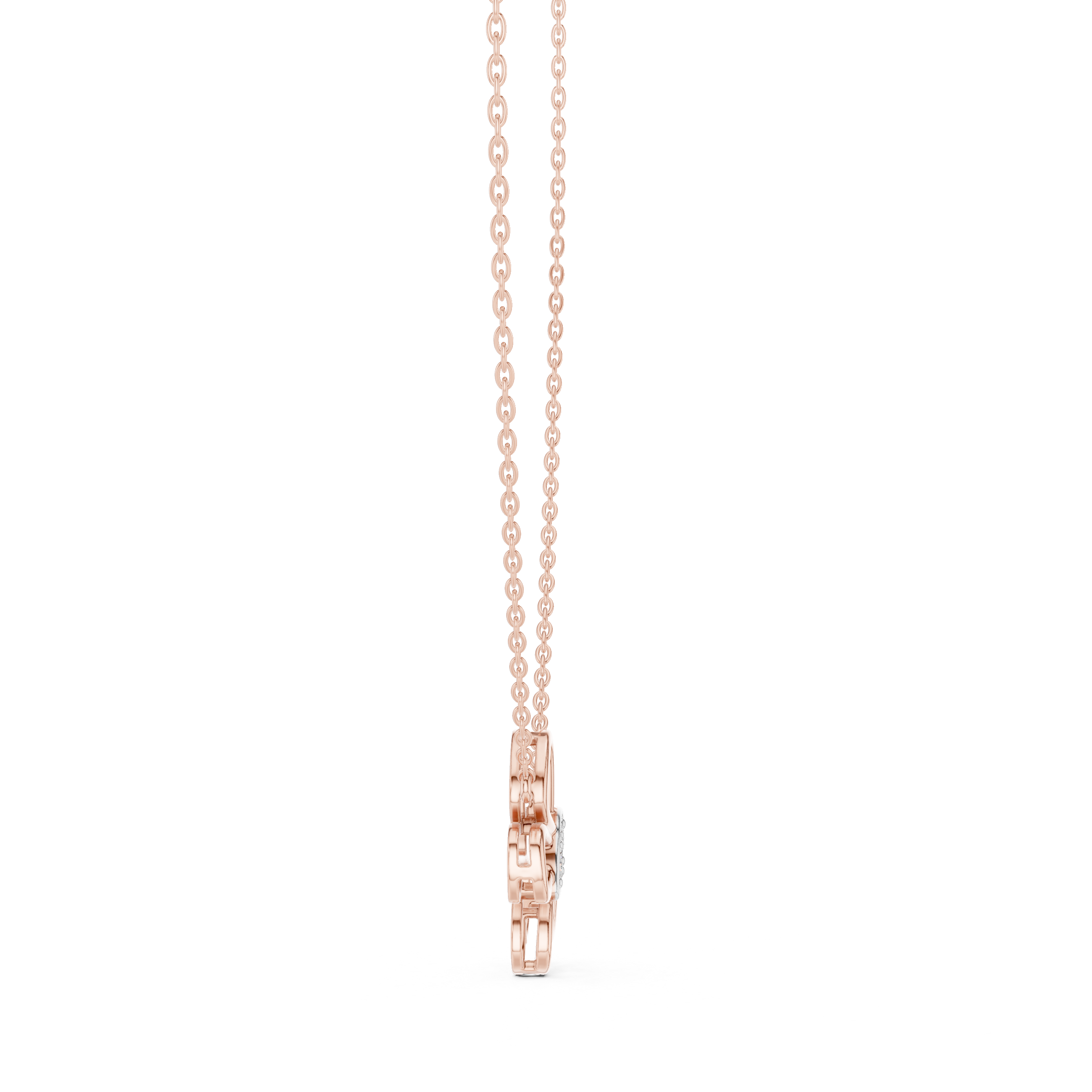 The Butterfly Whisper Pendant
