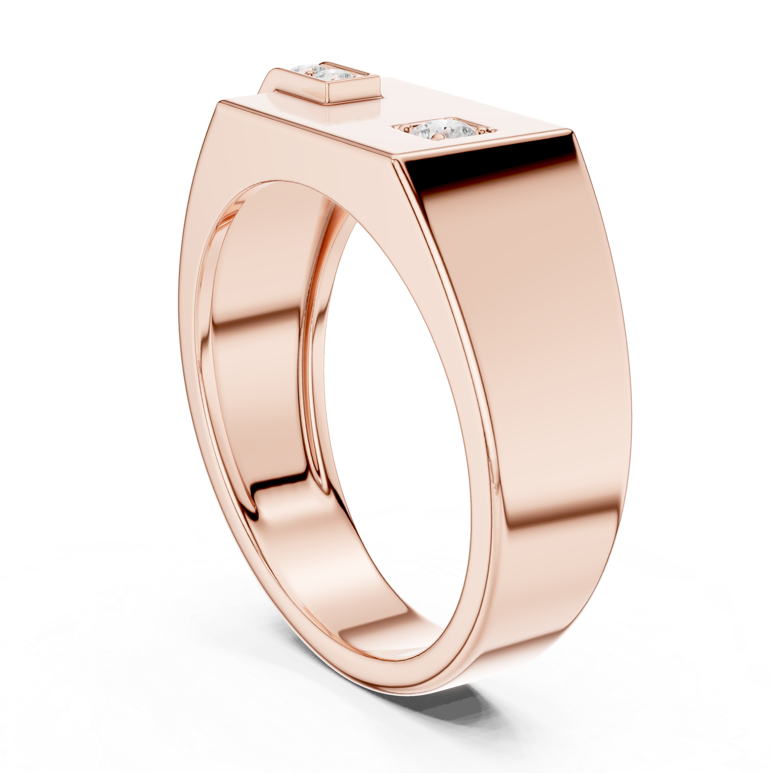 The Monolith Ring