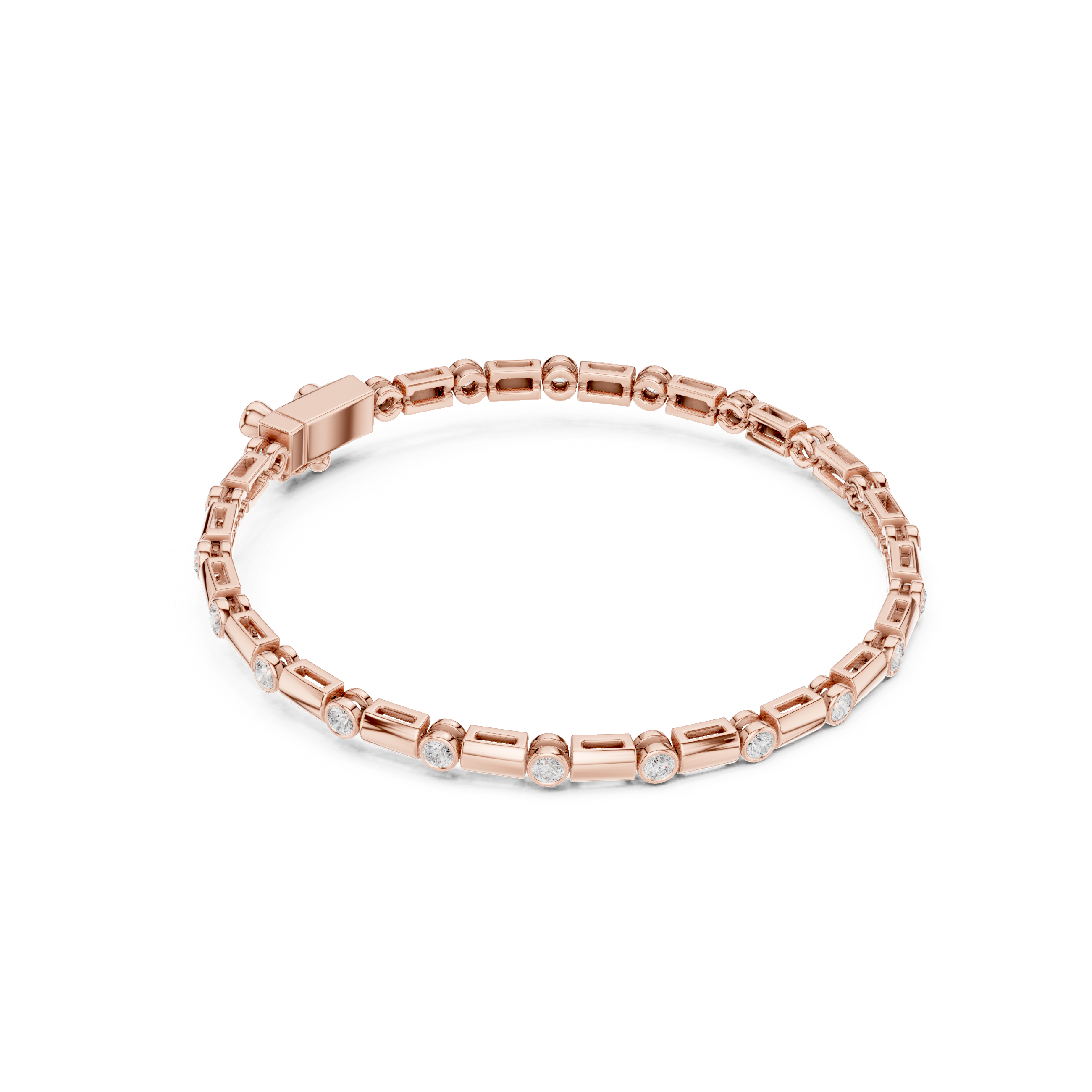 The Axis Shine Bracelet