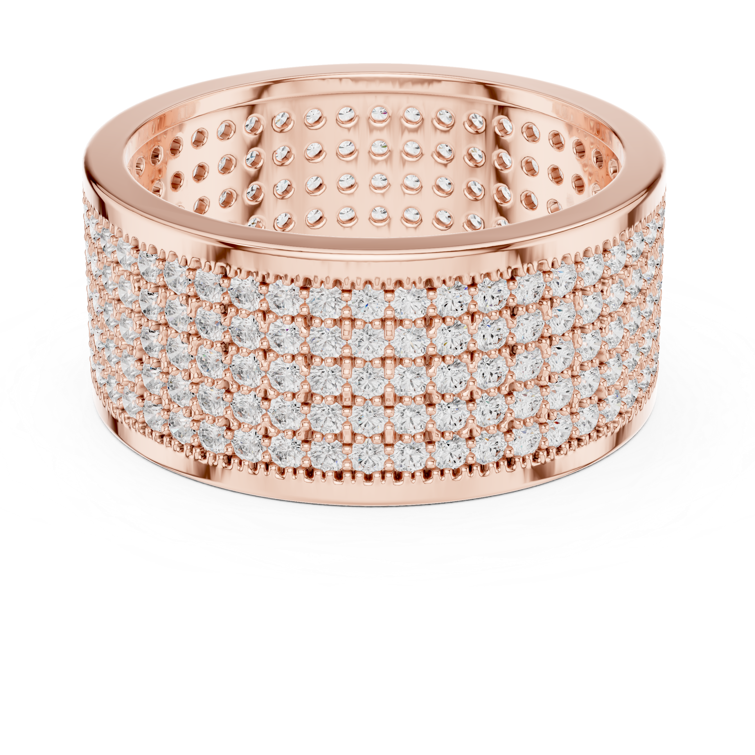 The Imperial Grid Ring
