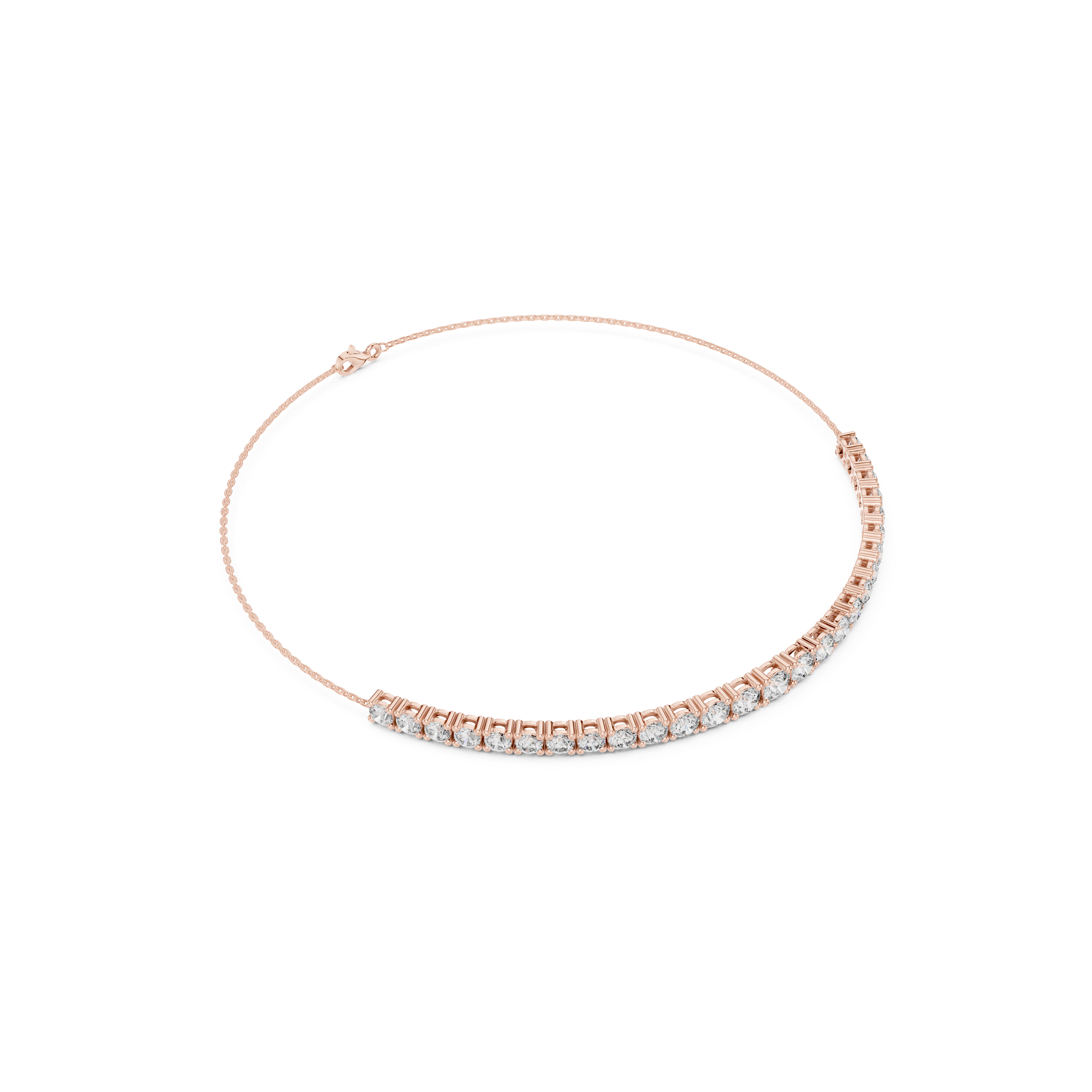 The Silver Stream Bracelet