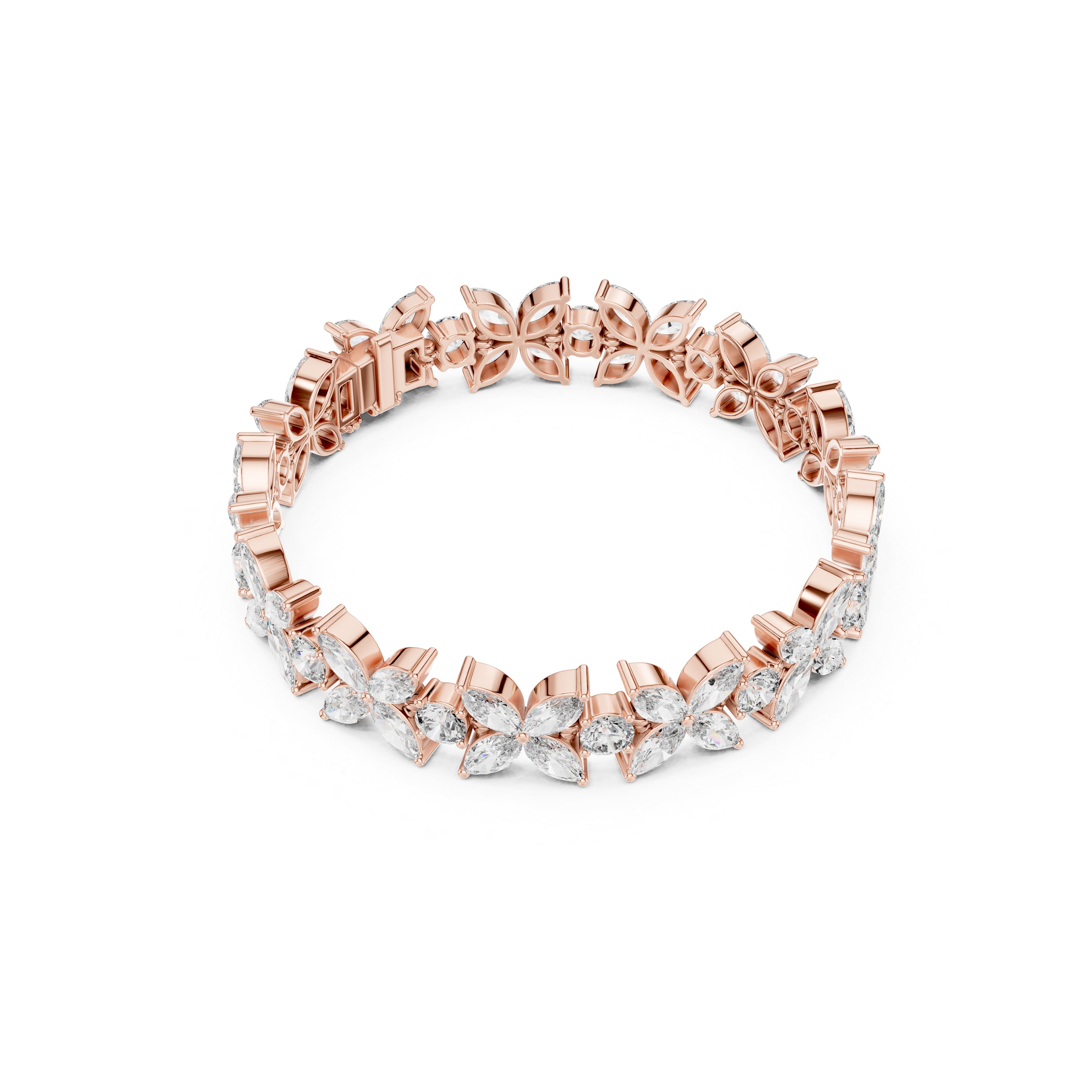The Botanical & Floral Bracelet