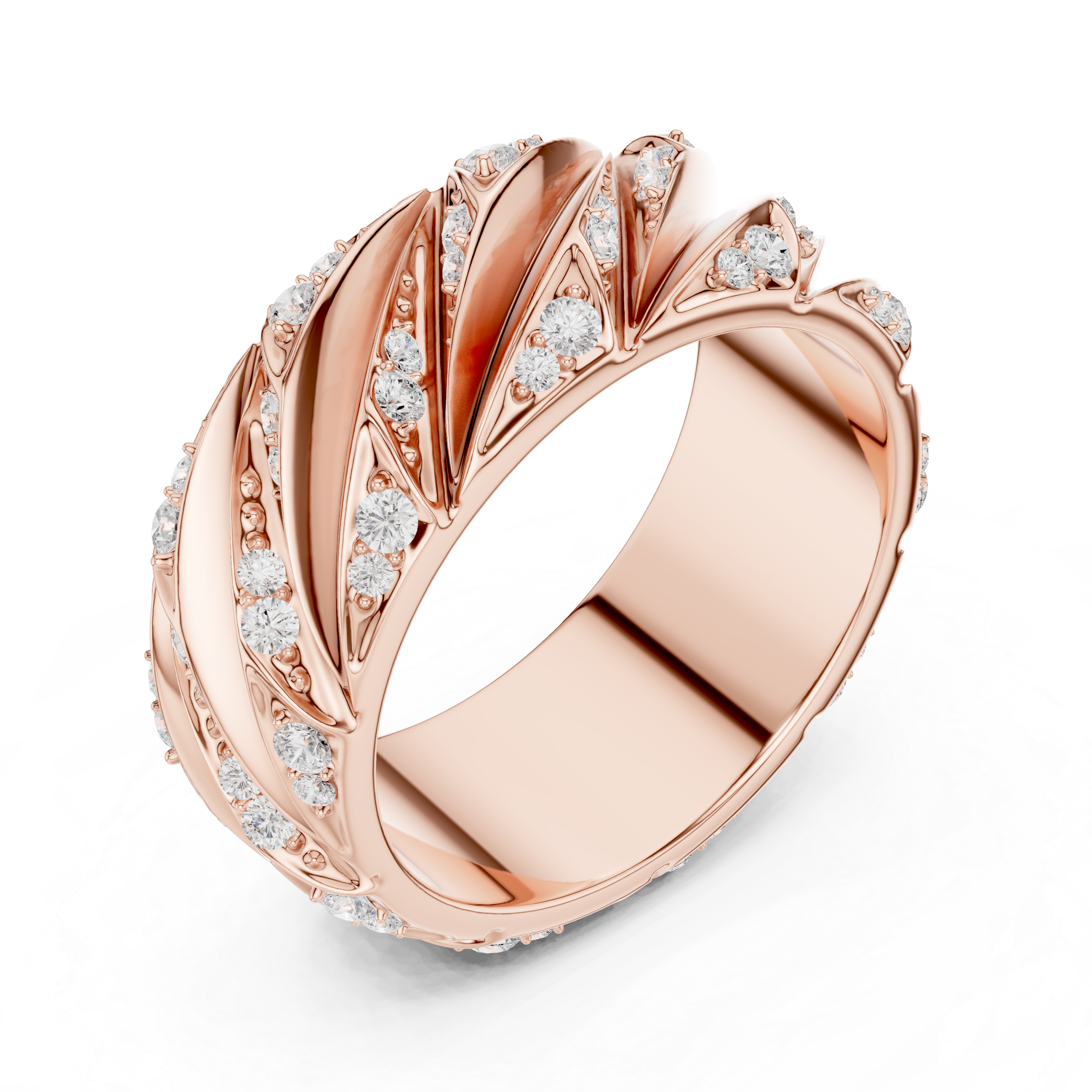 The Velmora Edge Ring