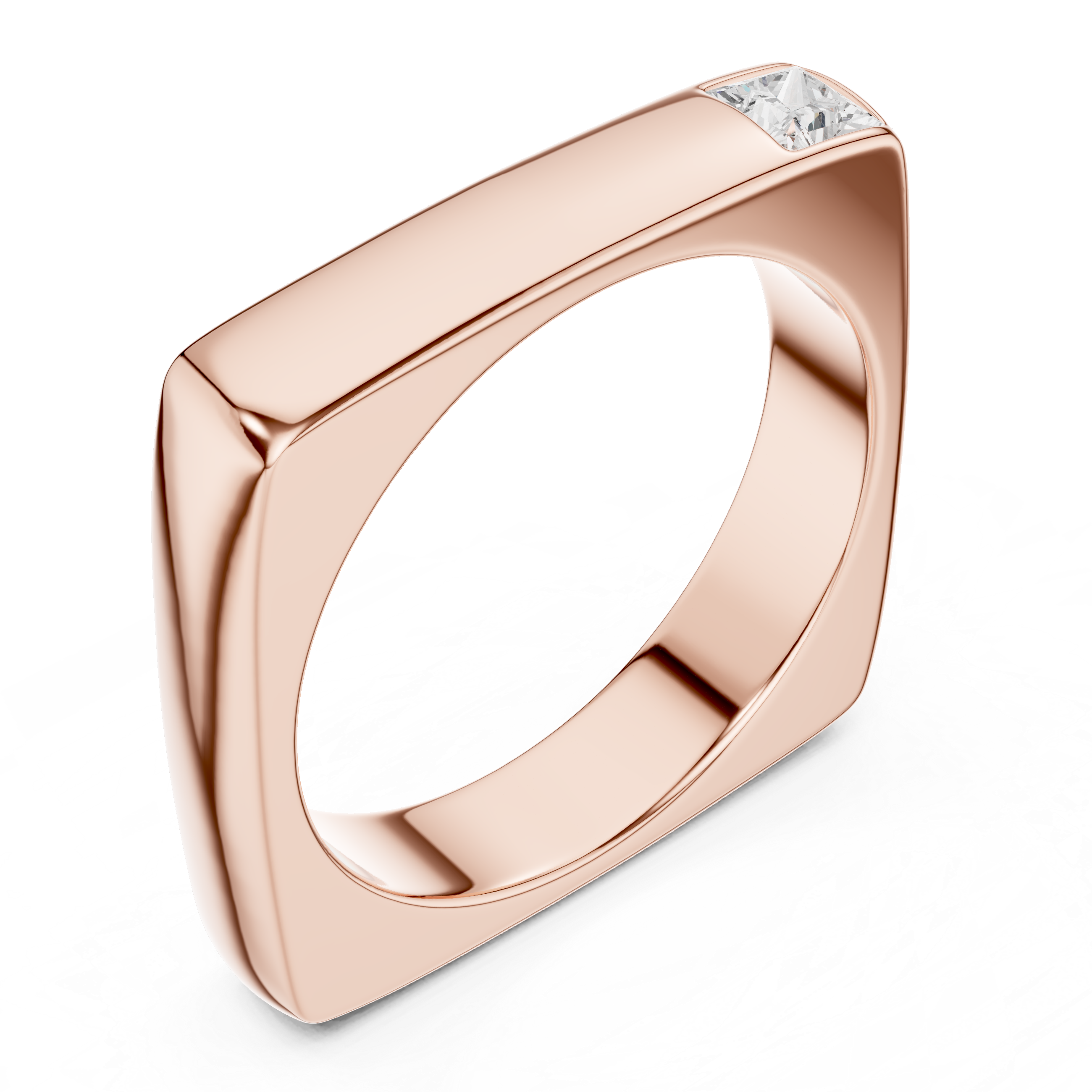 The Apex Edge Ring