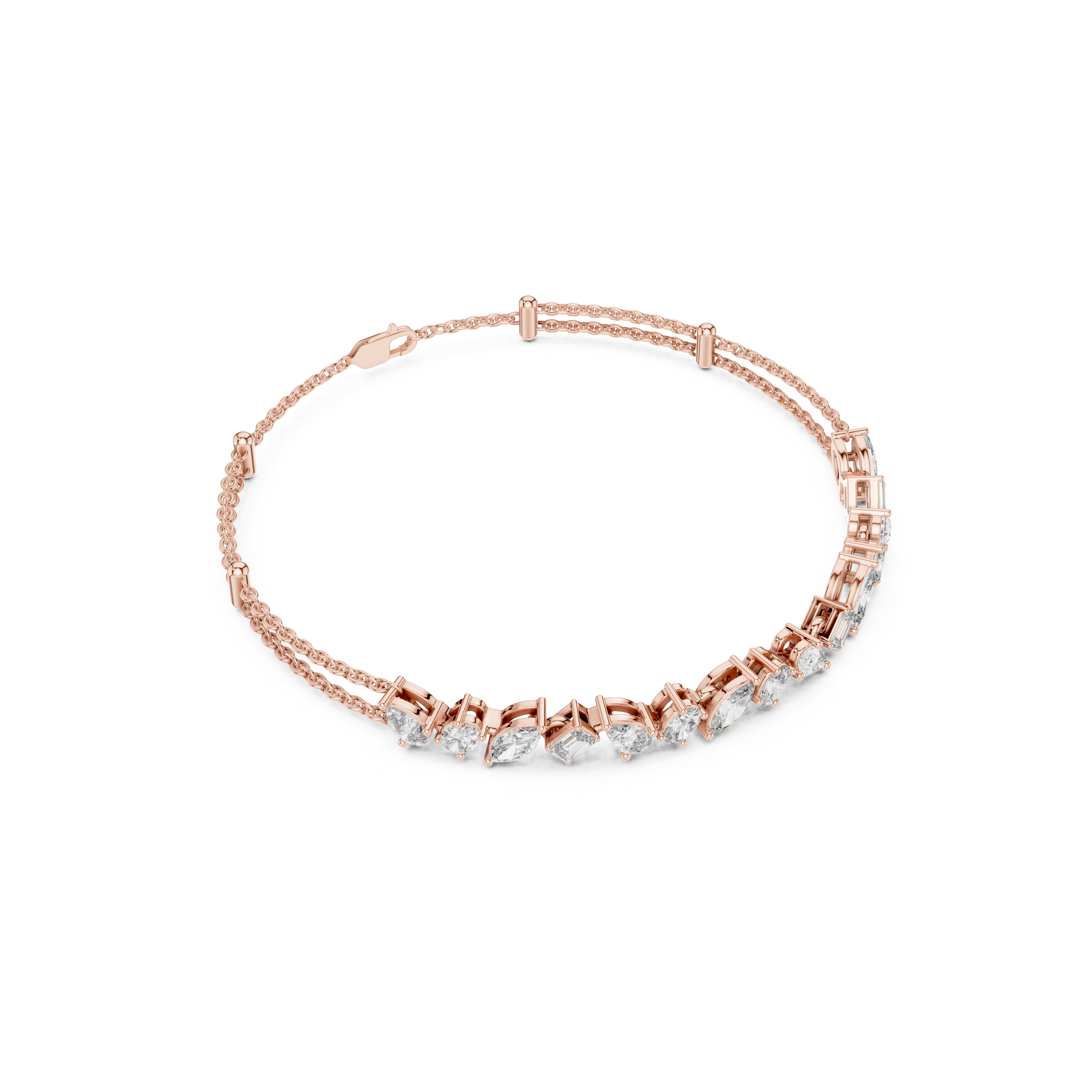 The Rhythm Link Bracelet