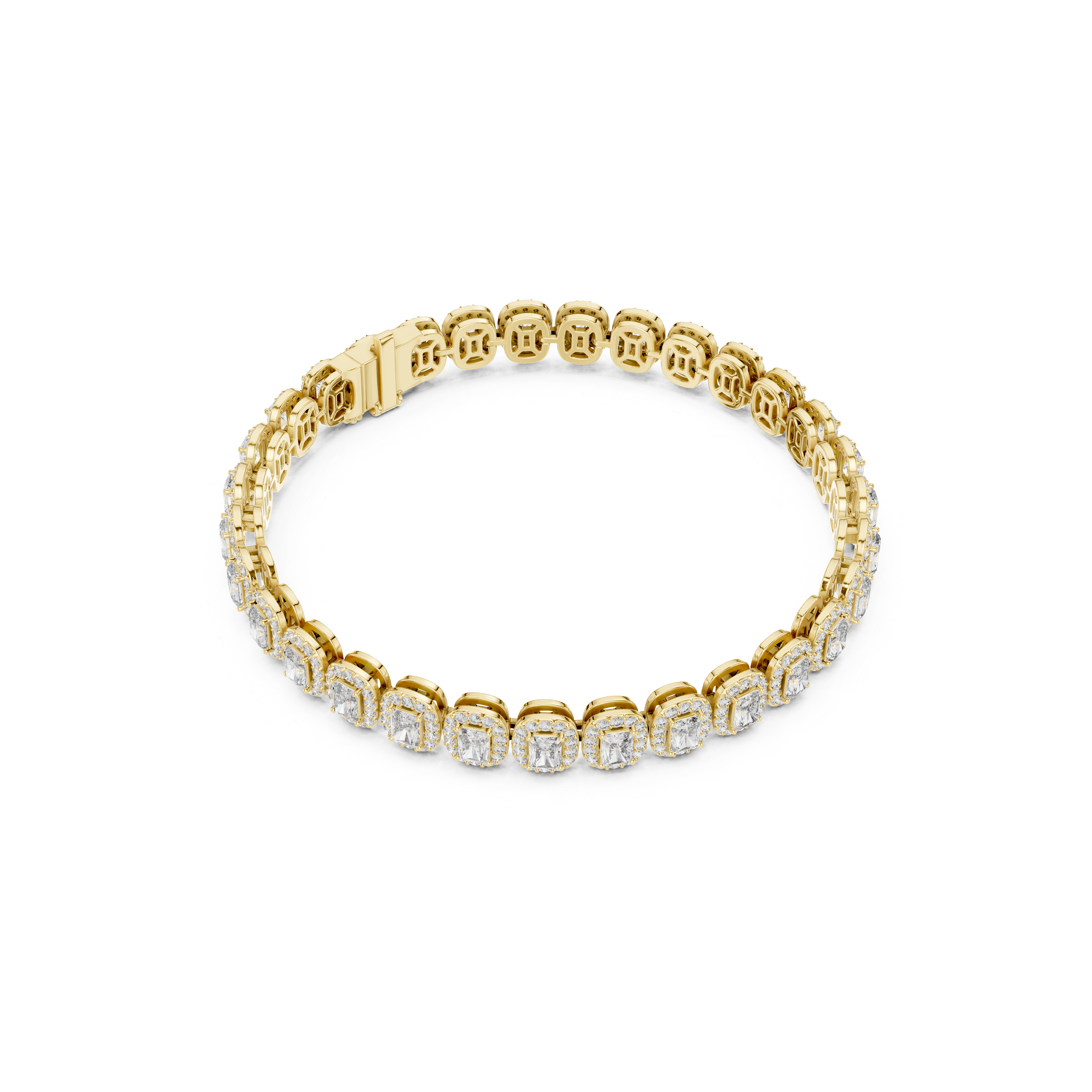 The Luxe Prism Bracelet