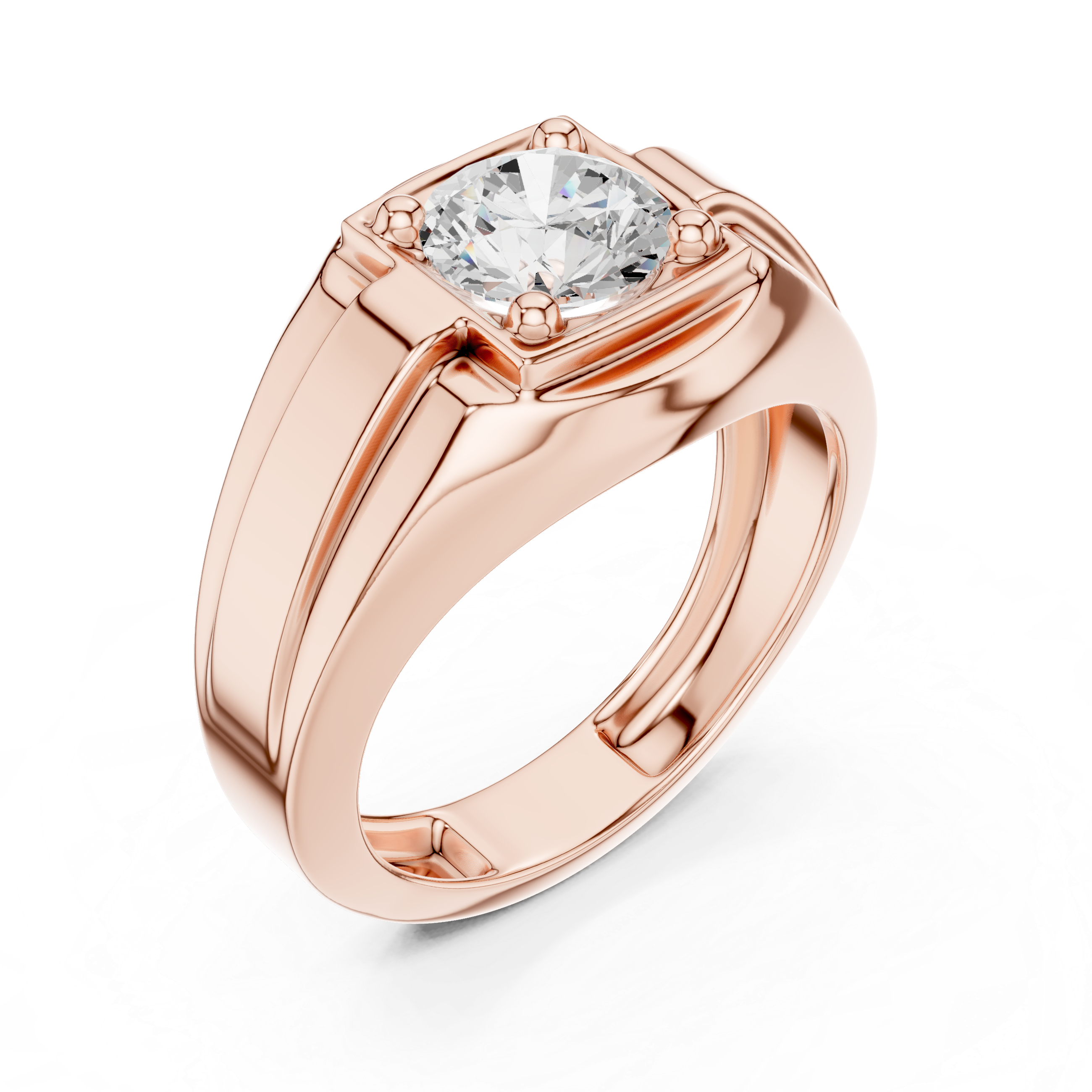 The Royal Apex Ring