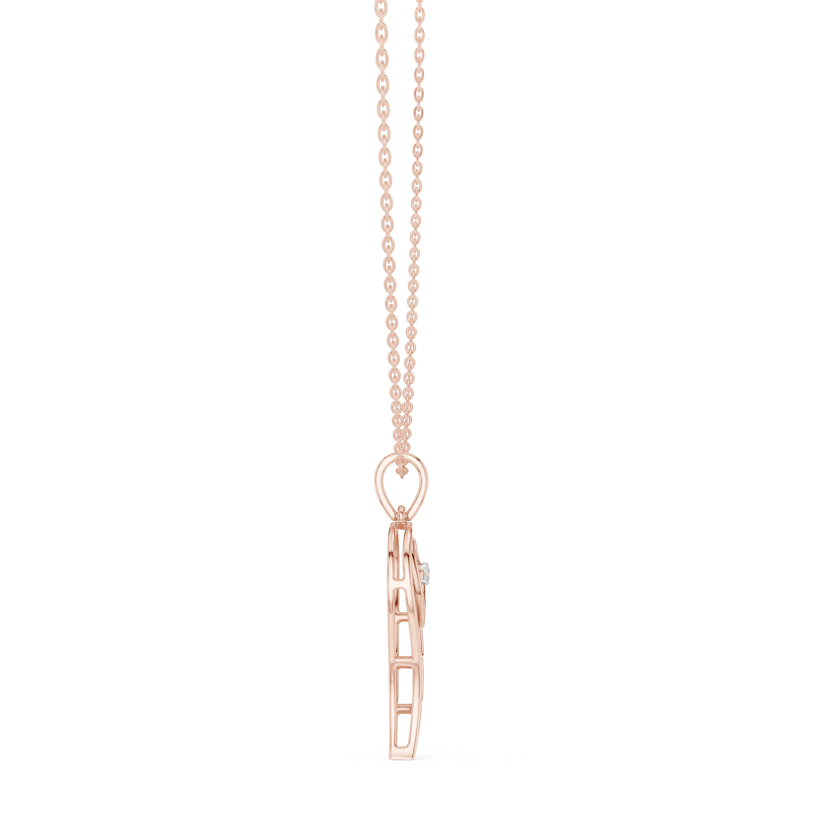 The Angel’s Wing Pendant