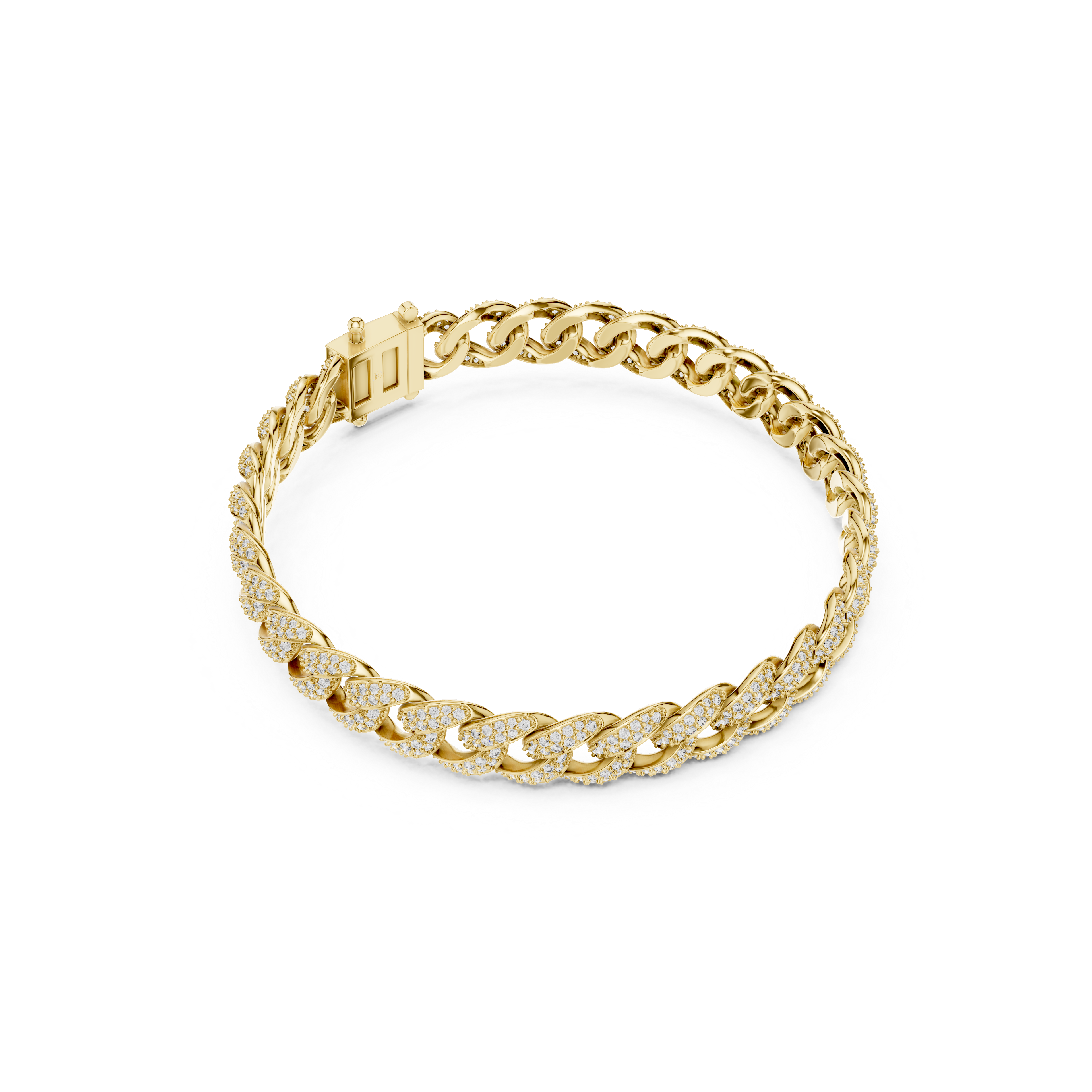 The Legacy Link Bracelet