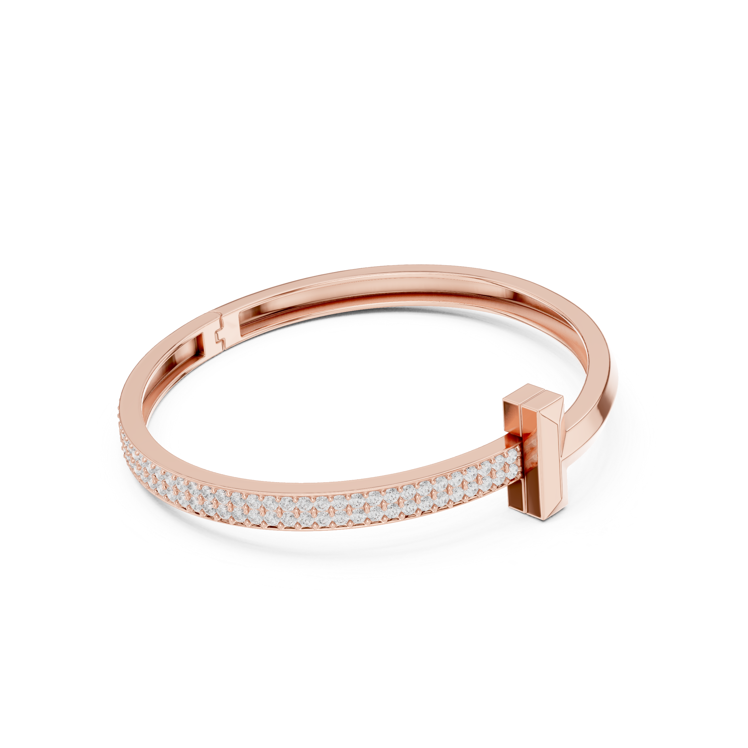 The Balance Beam Bracelet