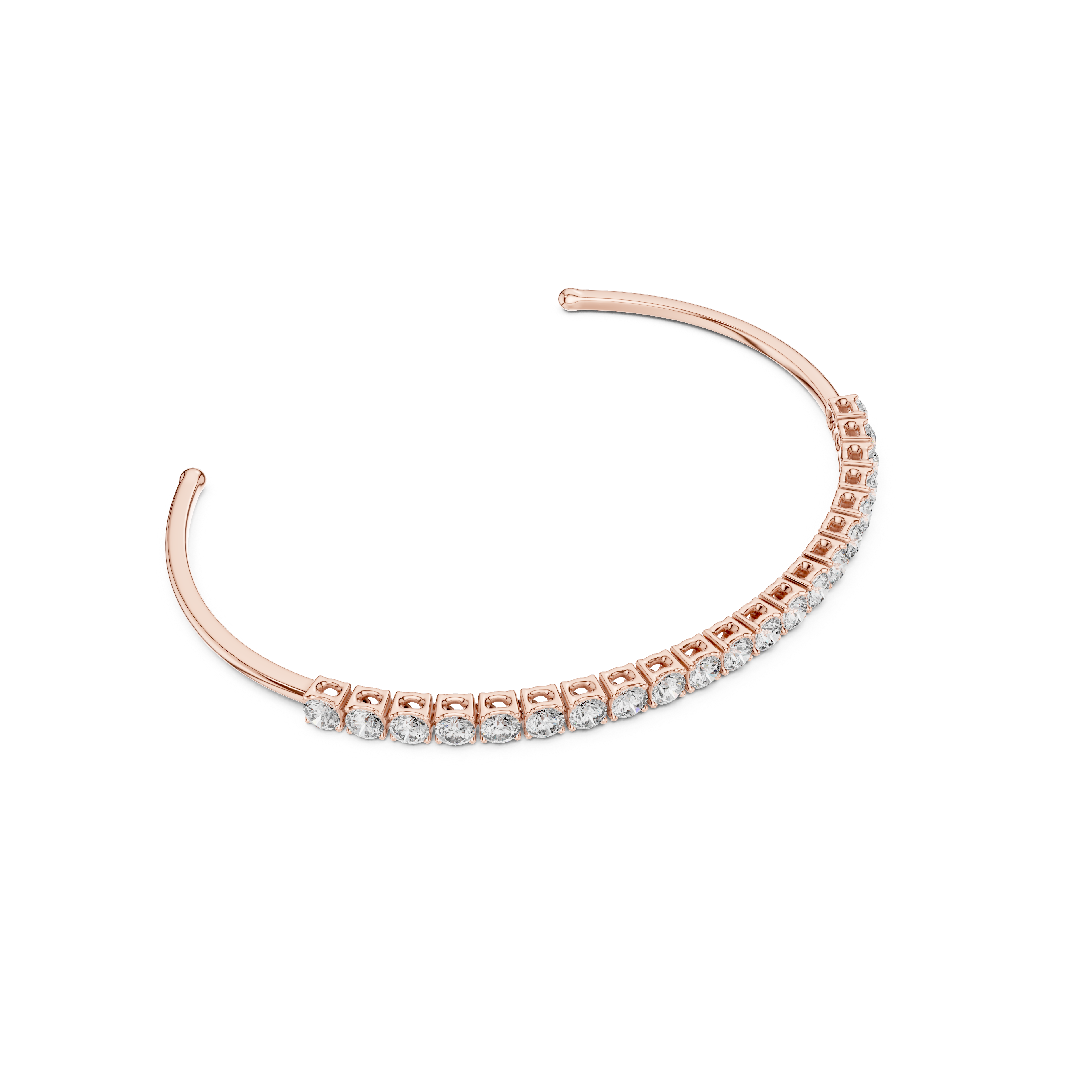 The Pure Radiance Cuff