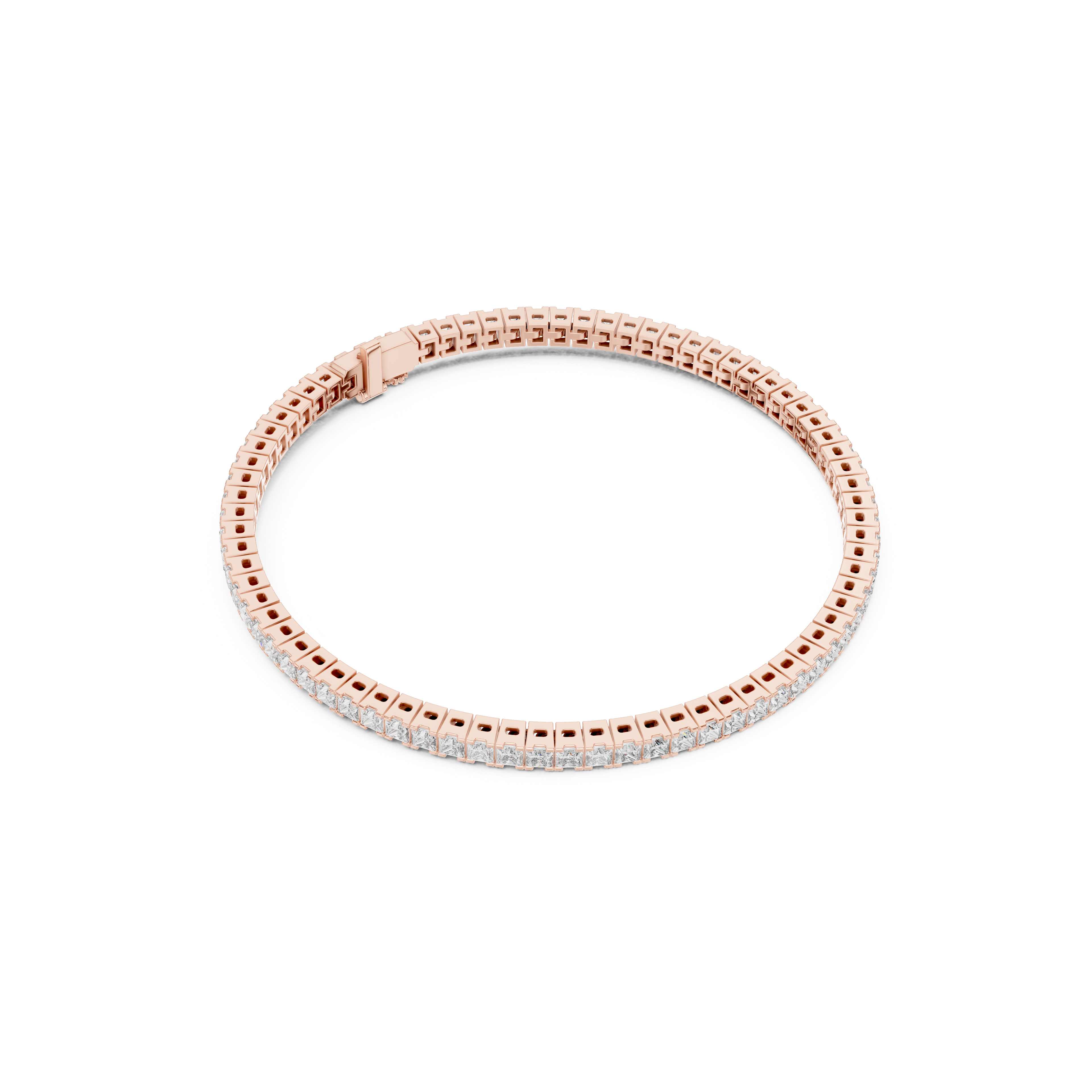 The Princess Tennis Bracelet
