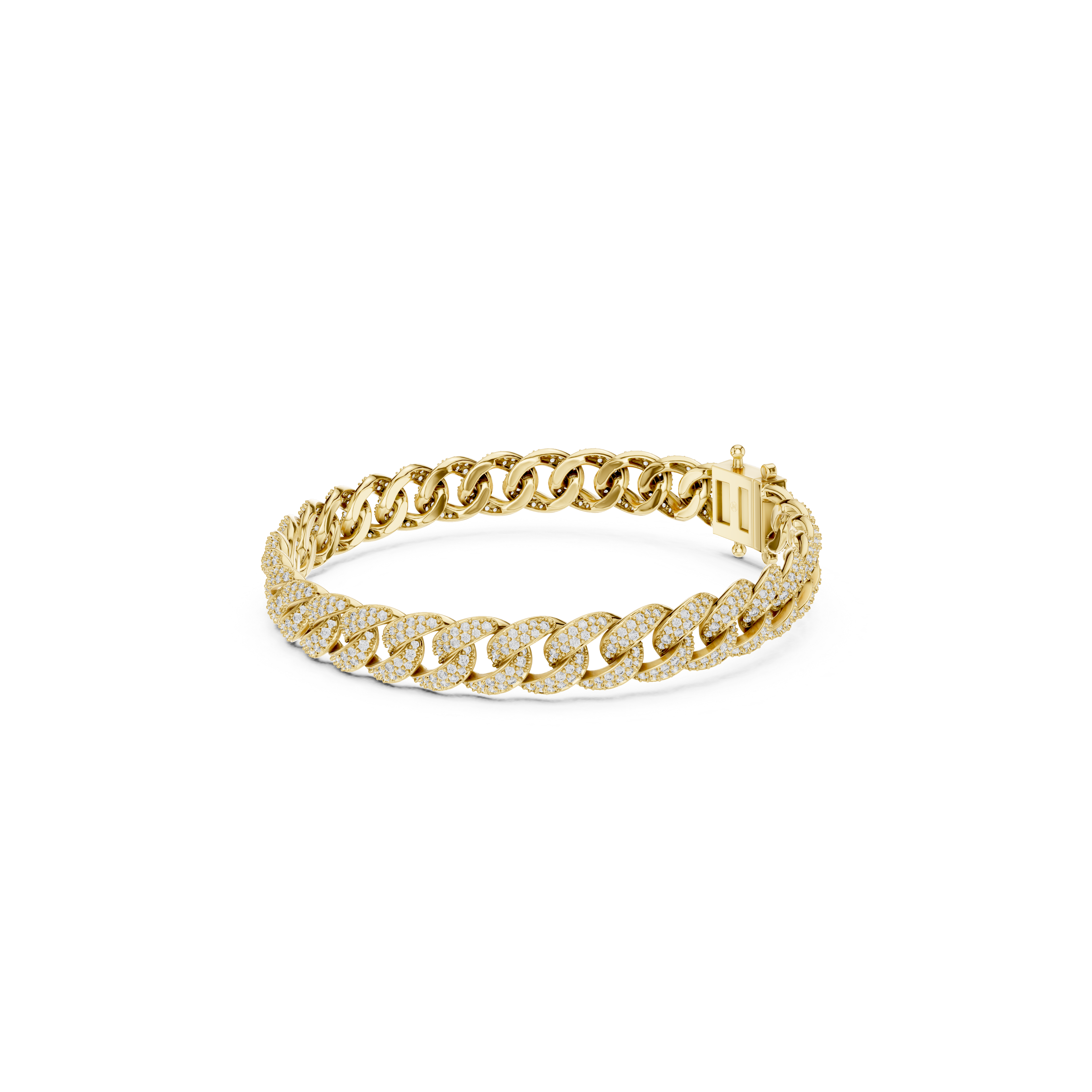 The Legacy Link Bracelet