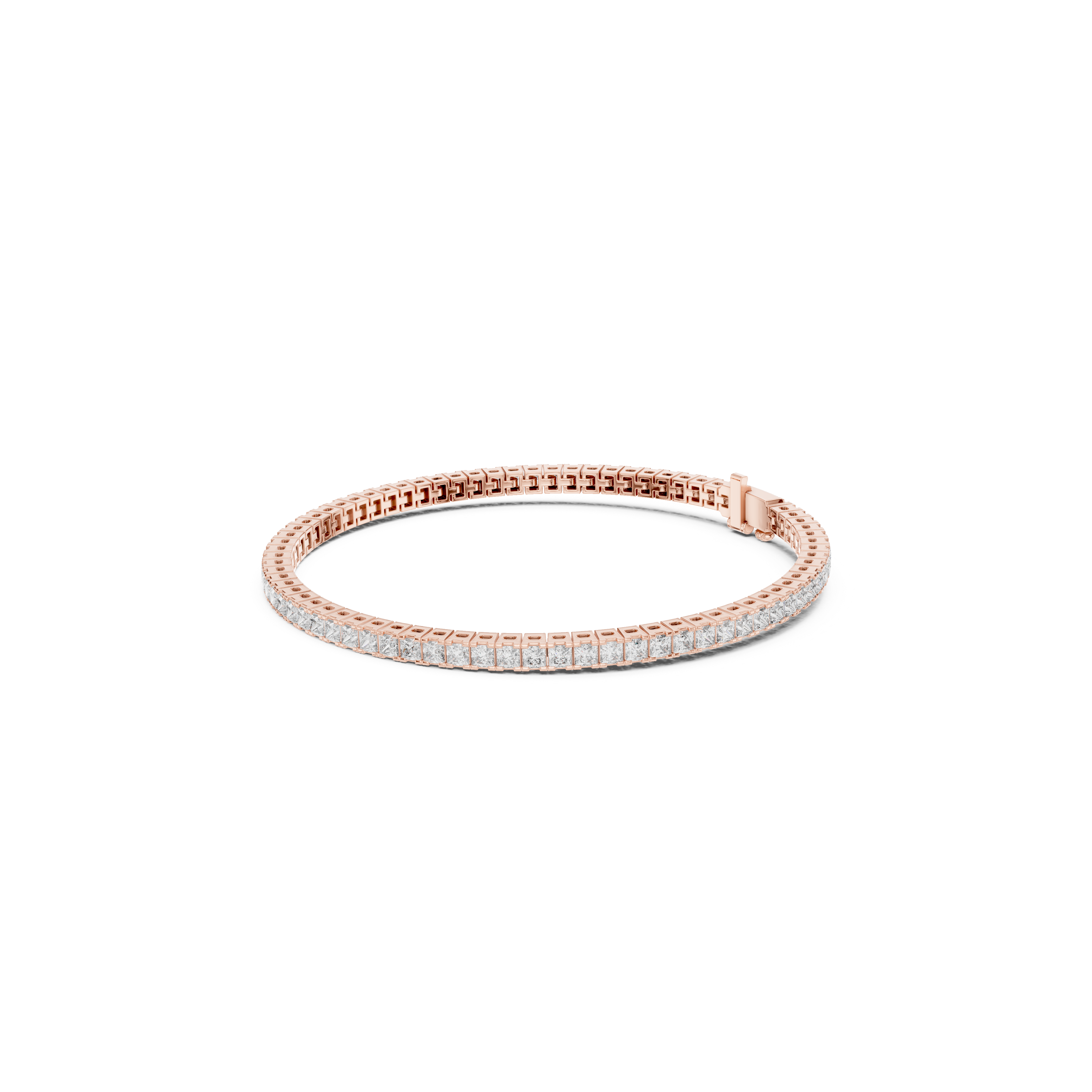 The Princess Tennis Bracelet