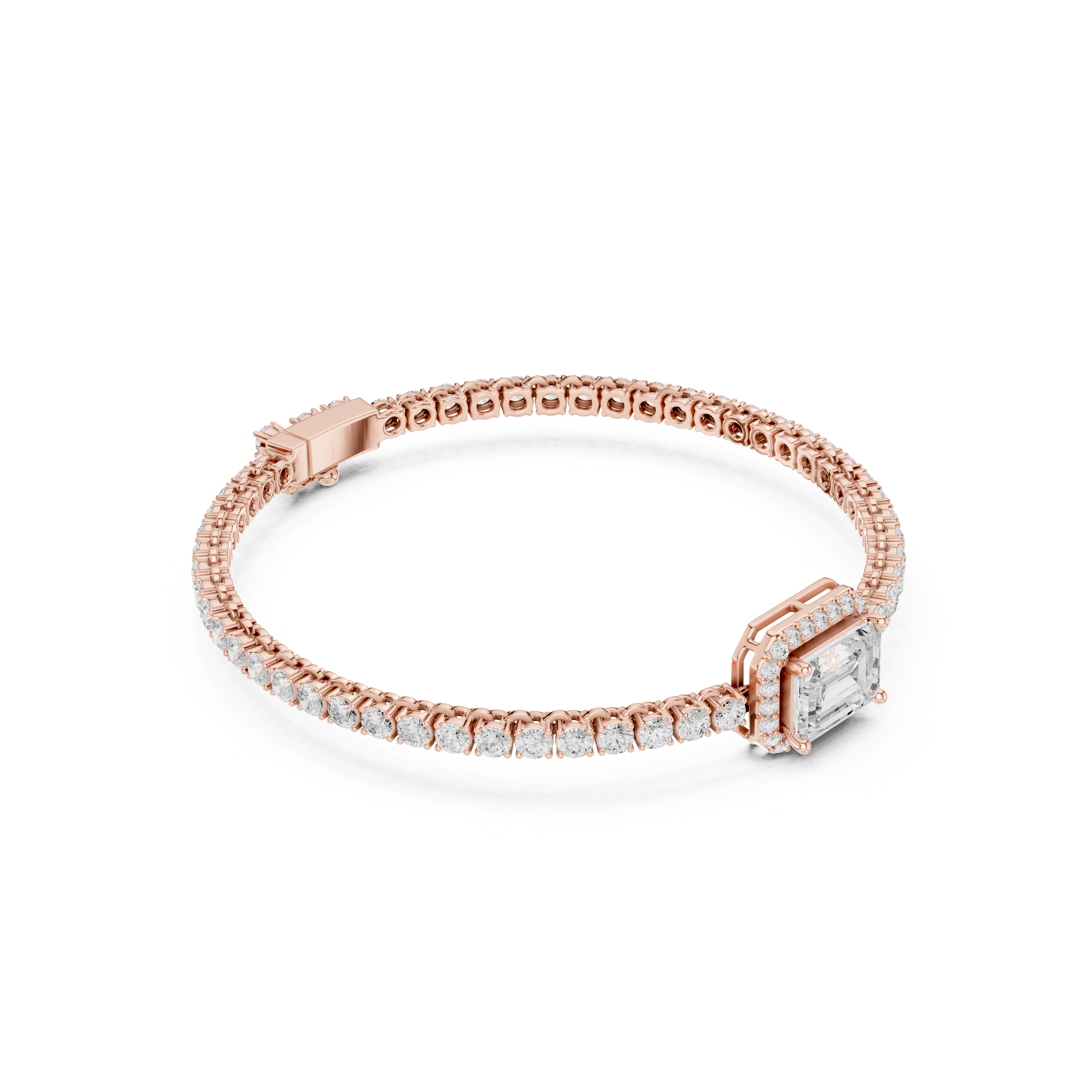 The Lunar Glade Bracelet