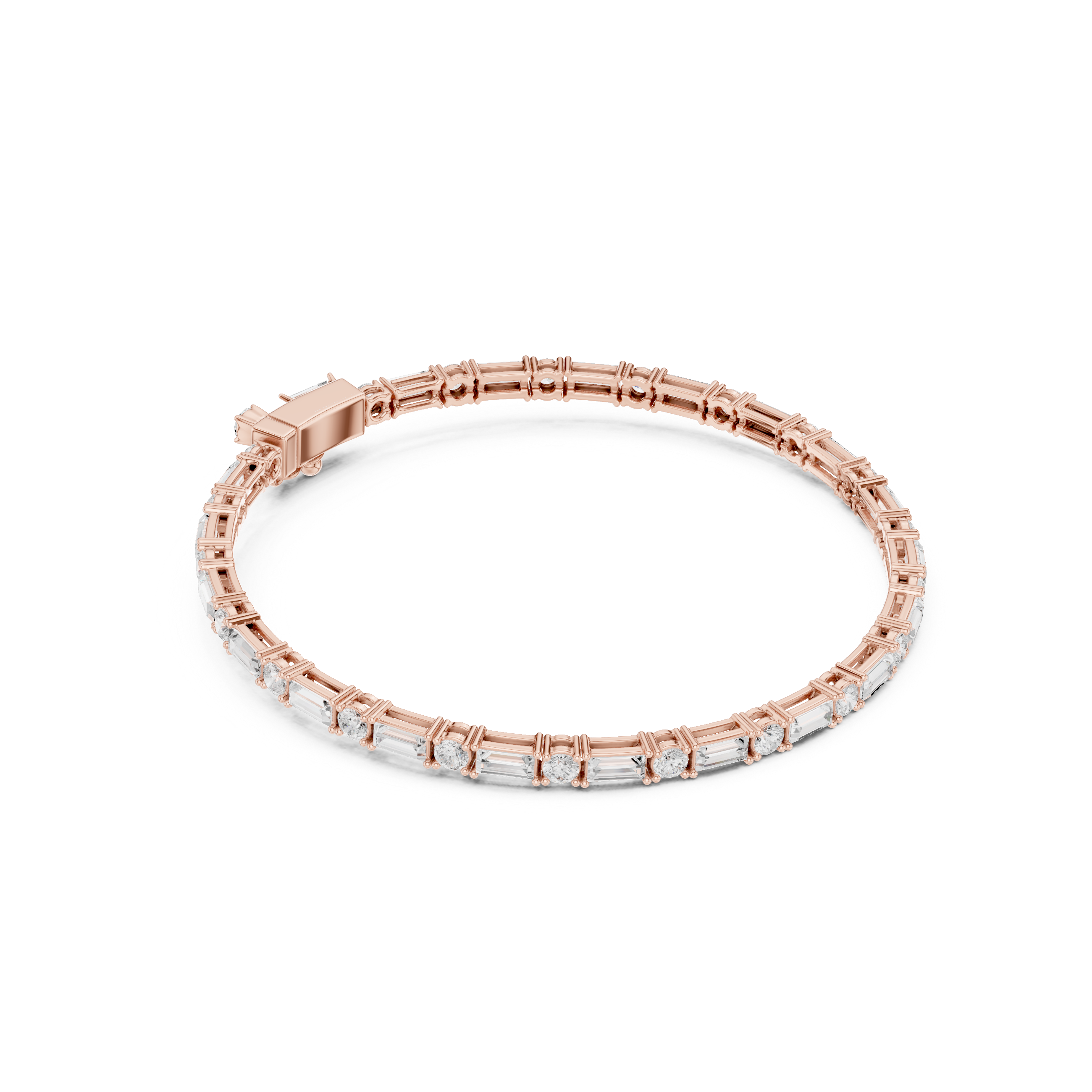 The Metric Bloom Bracelet