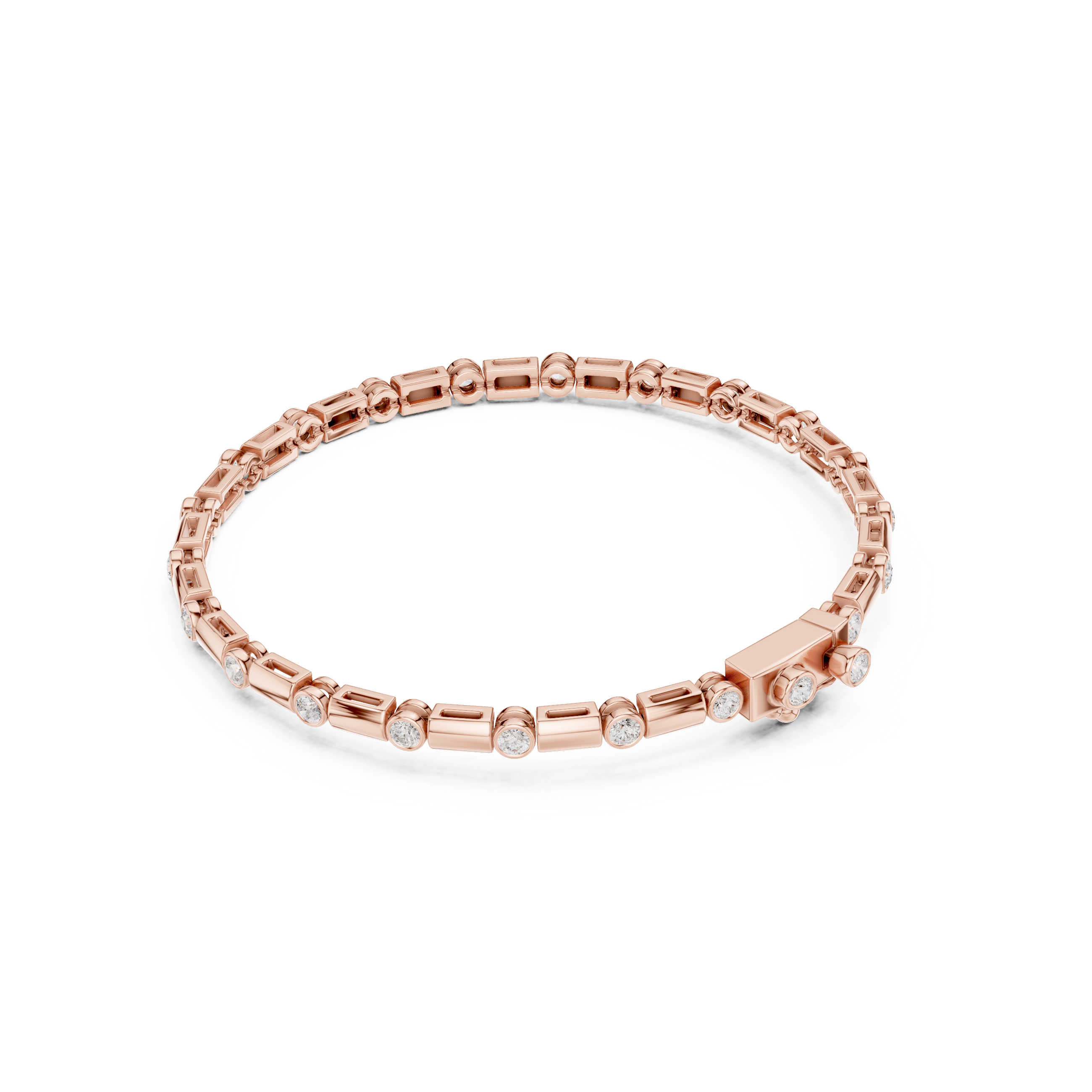 The Axis Shine Bracelet