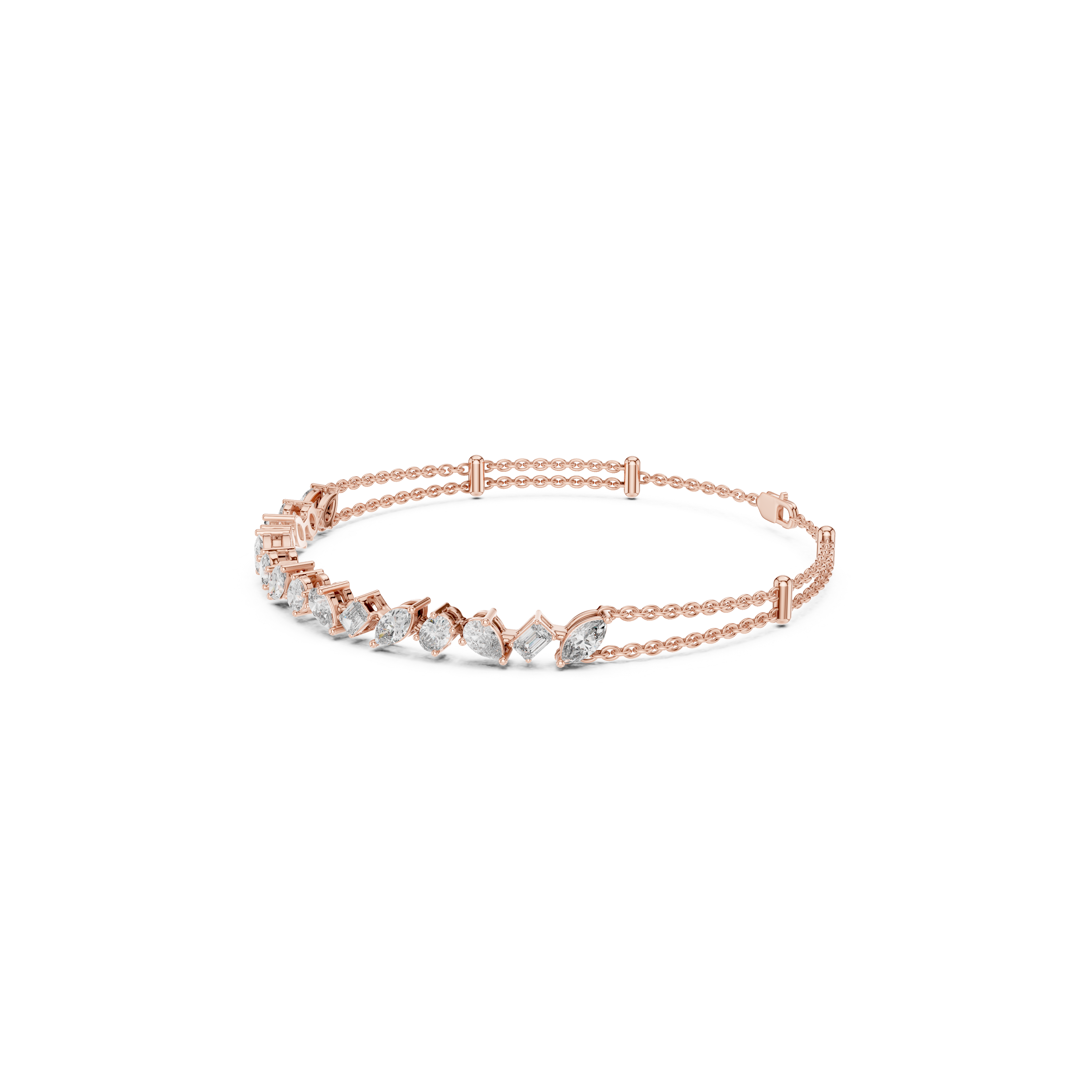 The Rhythm Link Bracelet