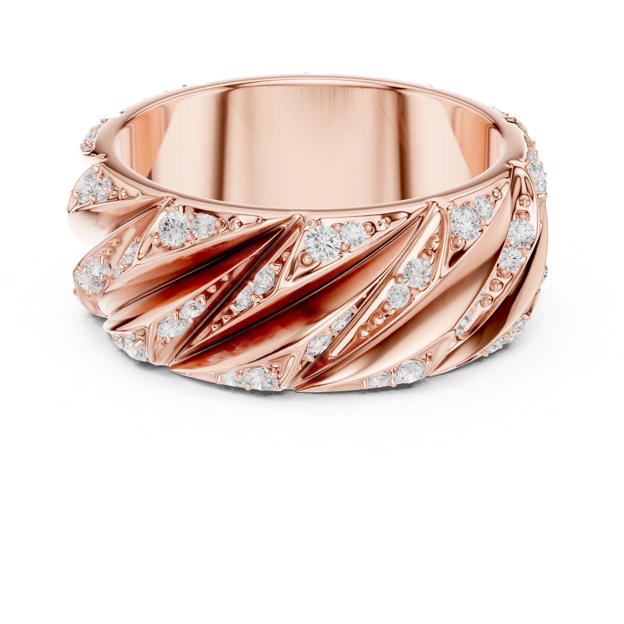 The Velmora Edge Ring