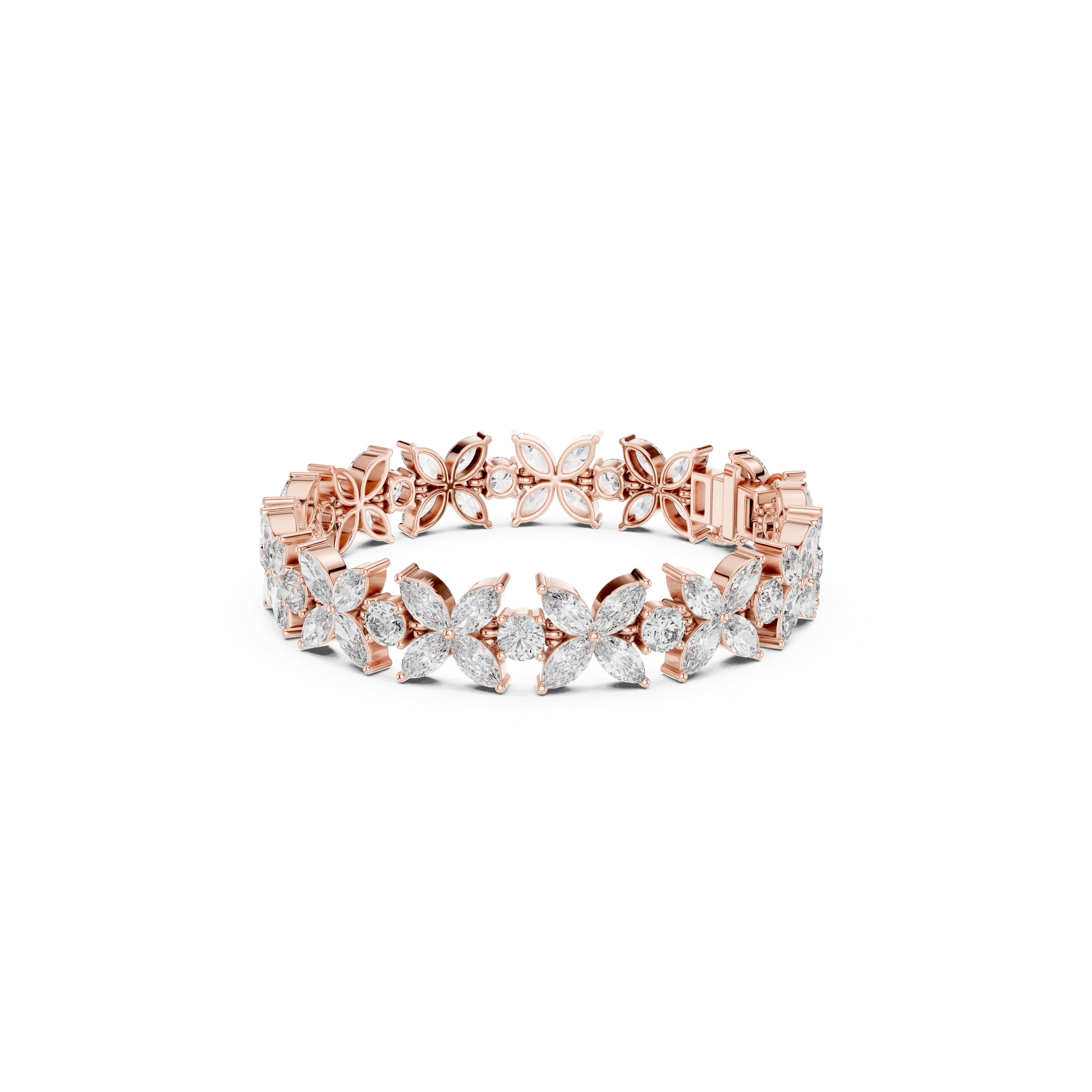 The Botanical & Floral Bracelet