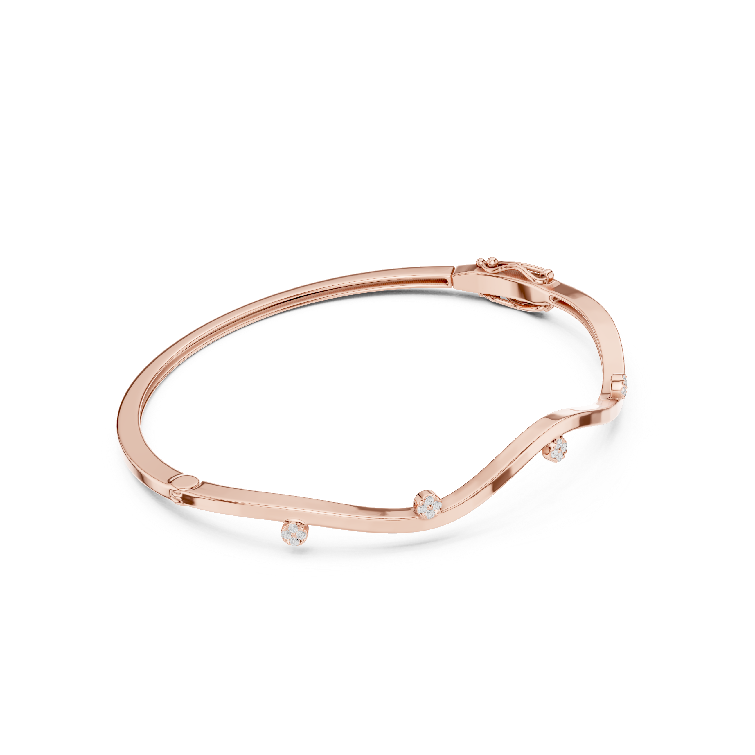 The Mistral Flow Bracelet