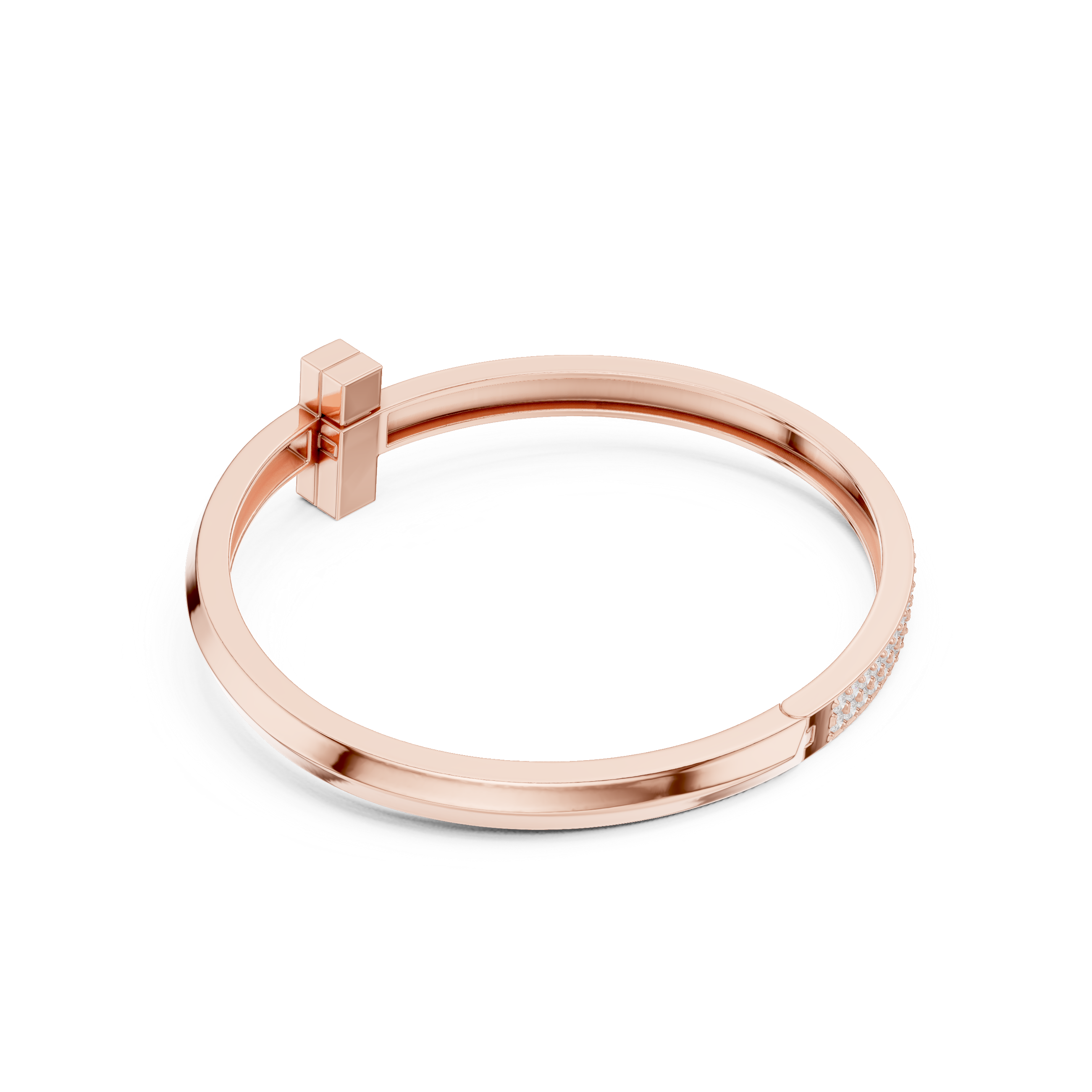 The Balance Beam Bracelet