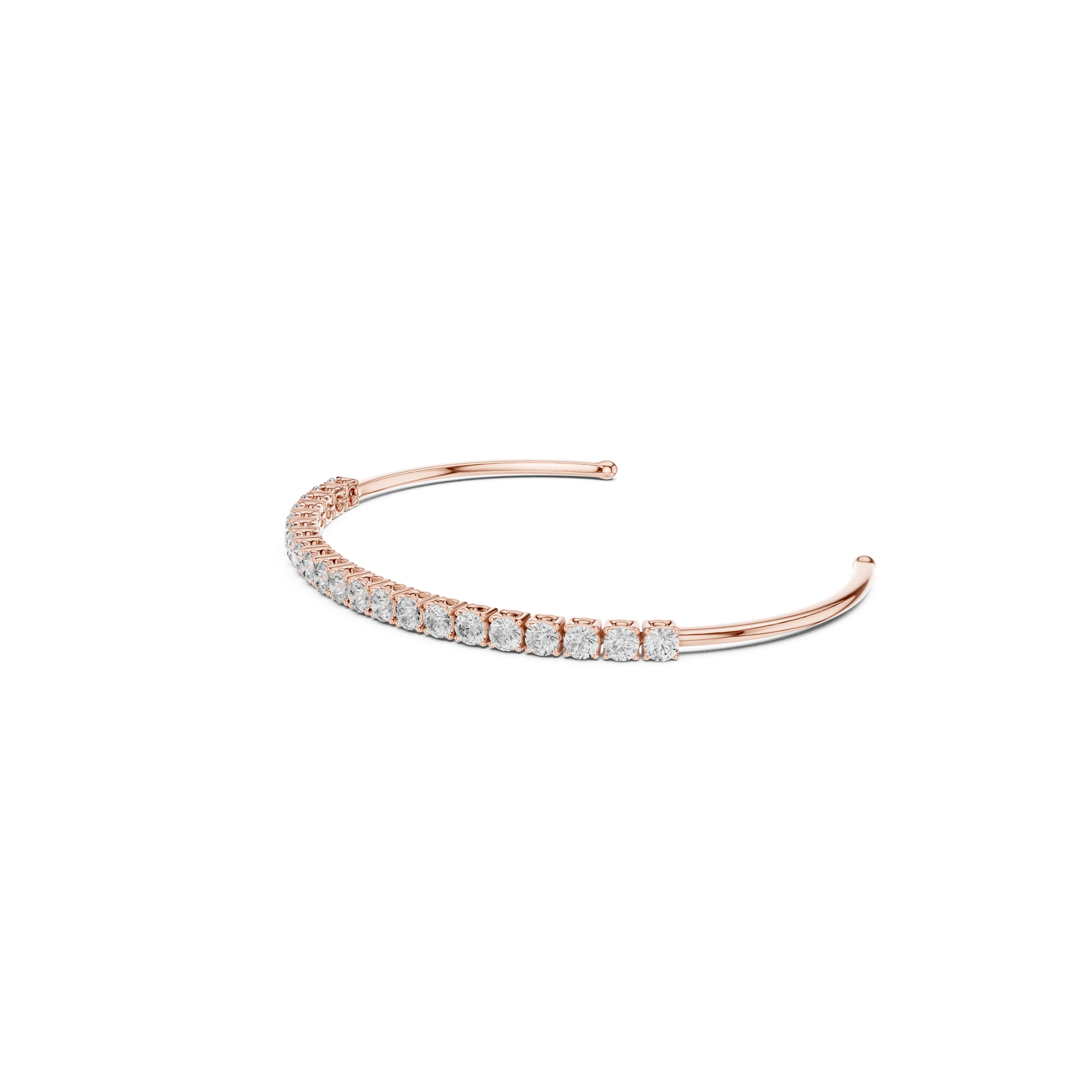 The Pure Radiance Cuff