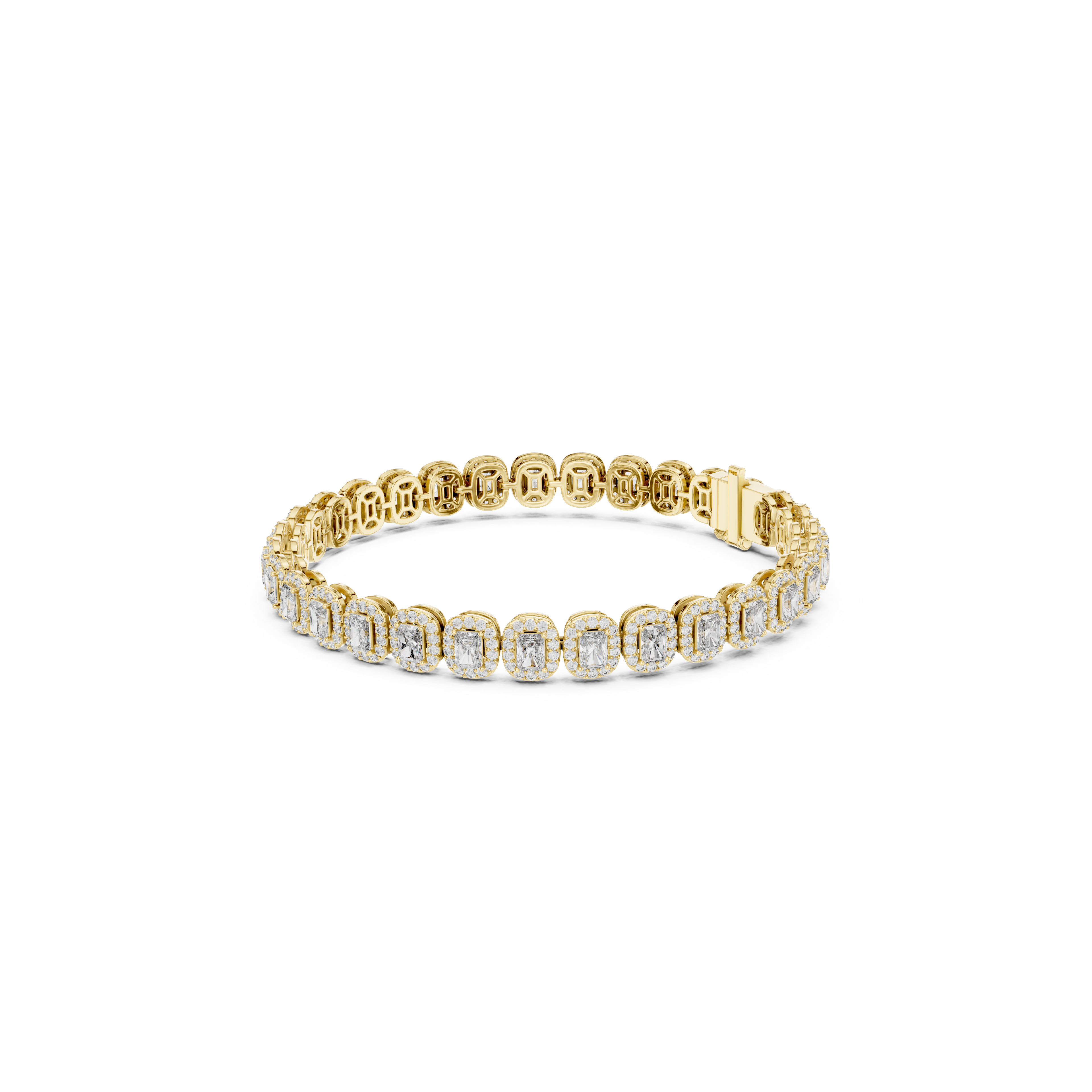The Luxe Prism Bracelet