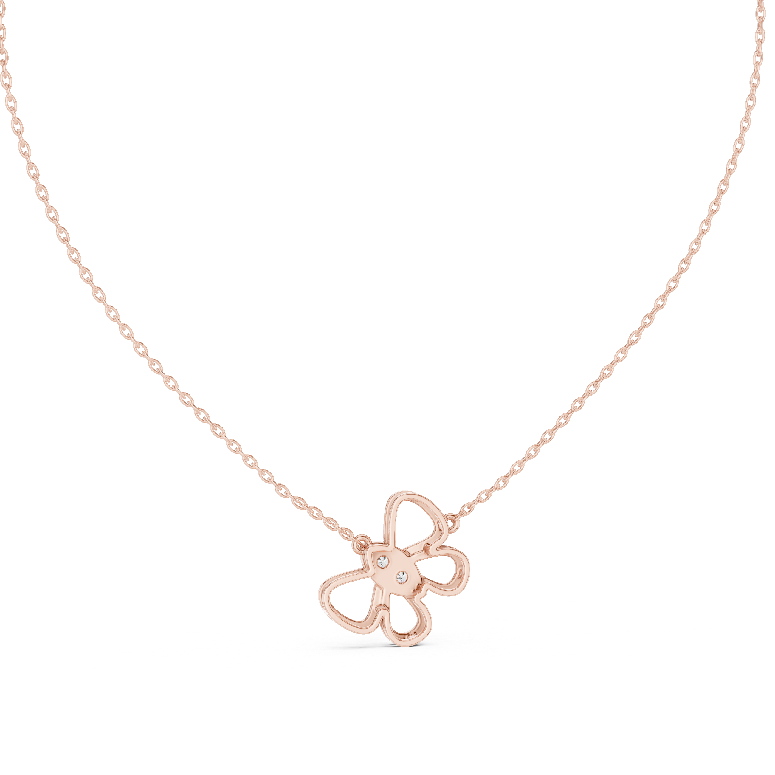 The Butterfly Whisper Pendant