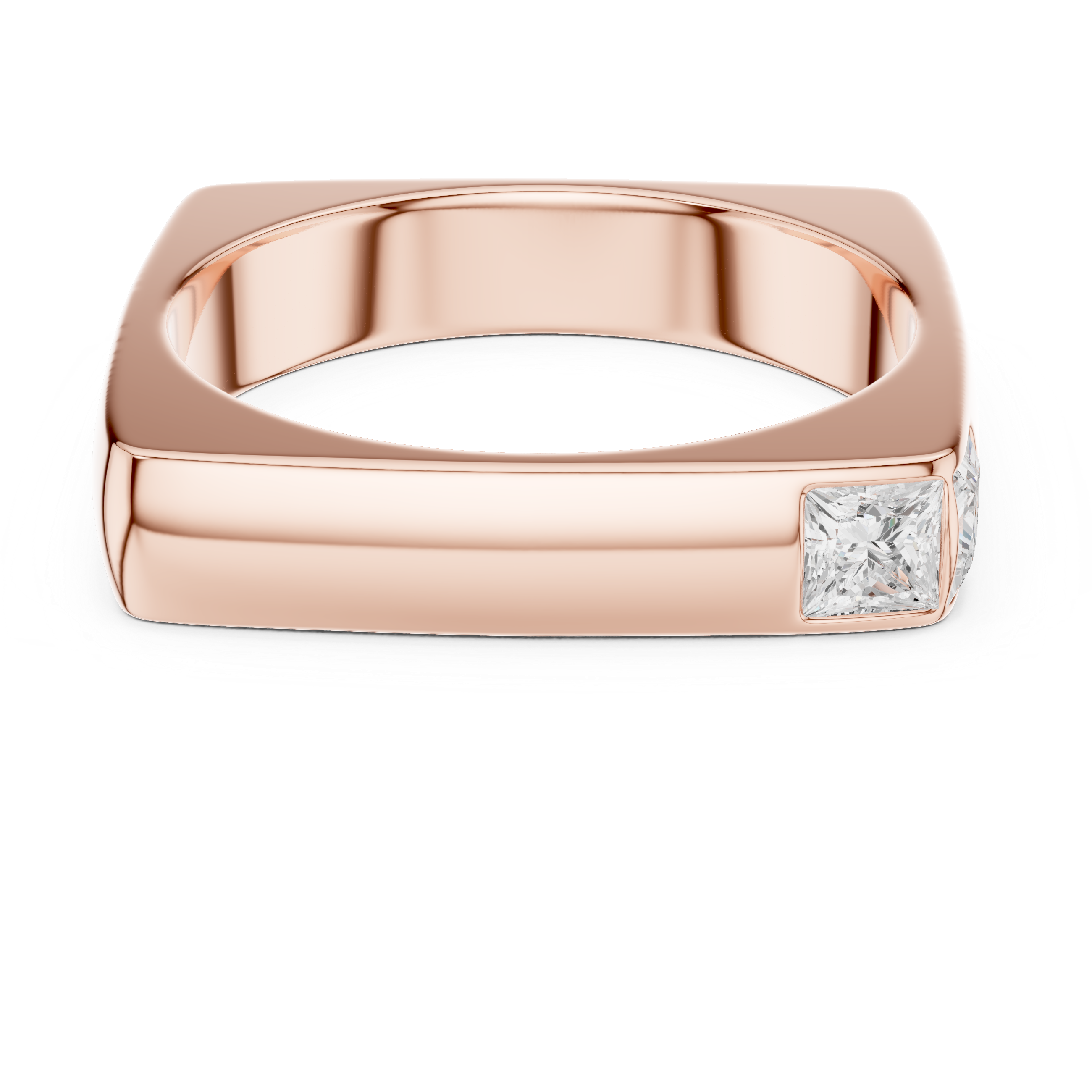 The Apex Edge Ring