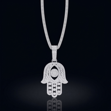 The Nazar Shield Pendant