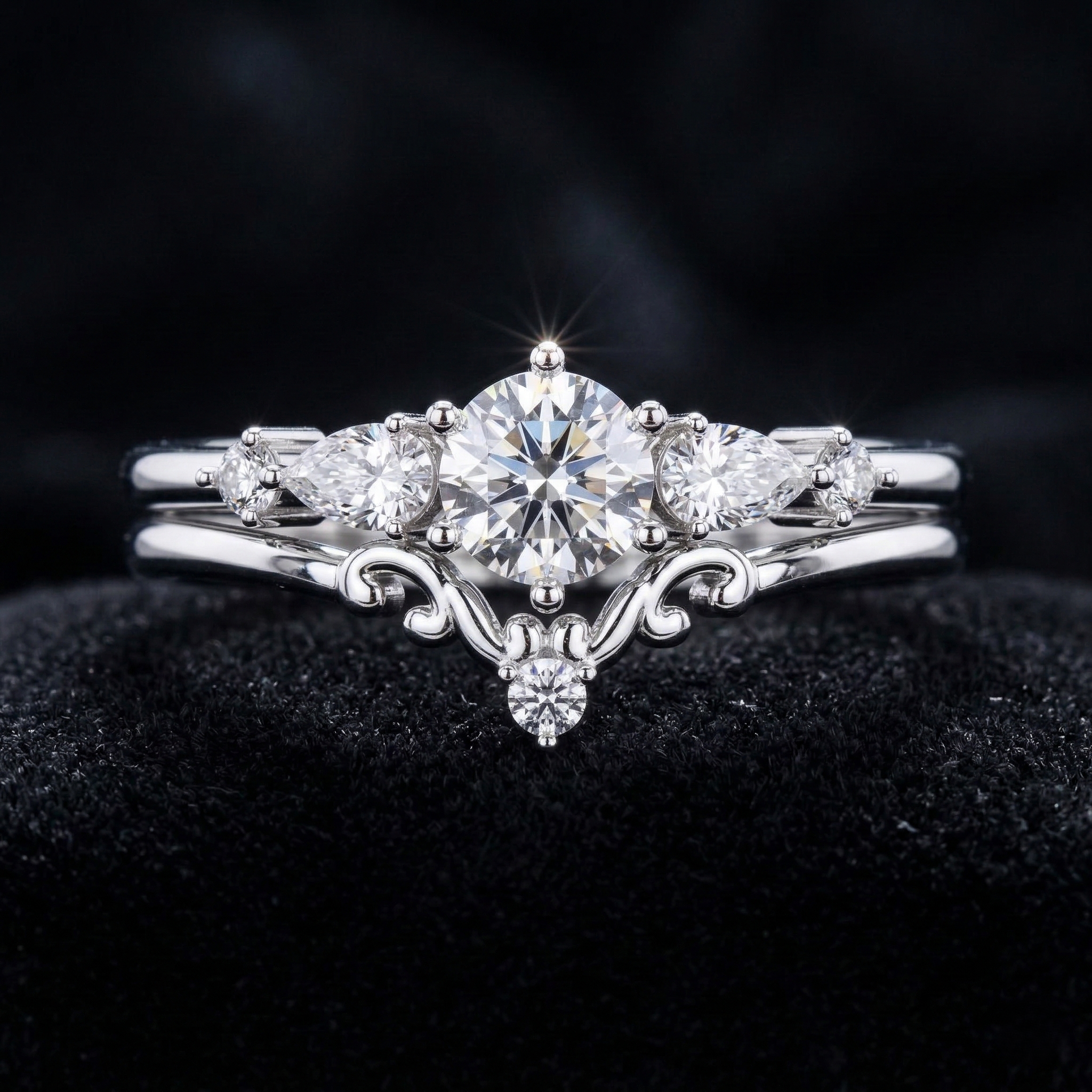 The Queen’s Grace Ring