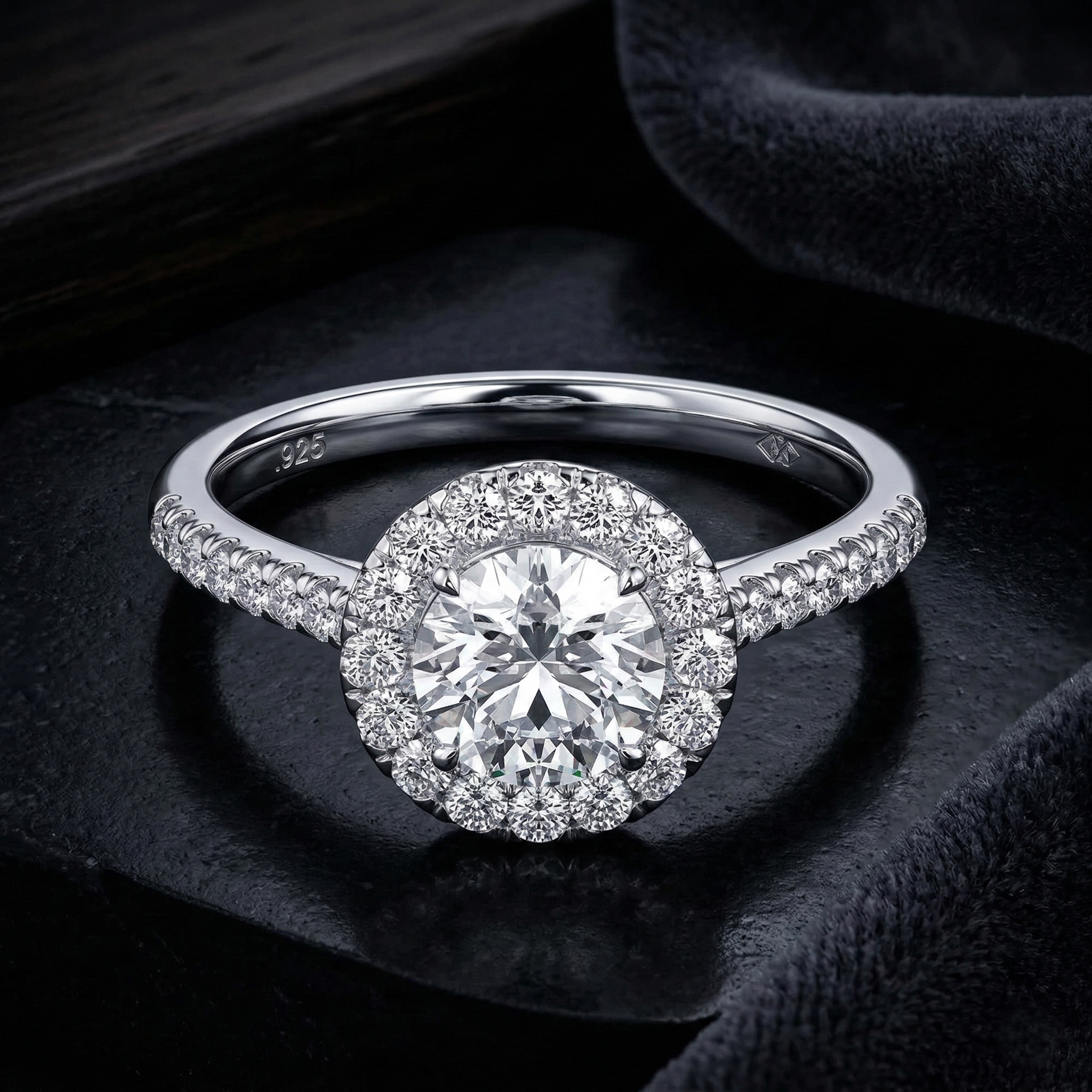 The Stellar Bloom Ring
