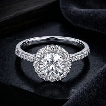 The Stellar Bloom Ring
