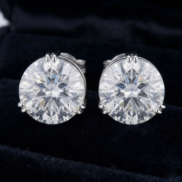 The Regal Round Studs