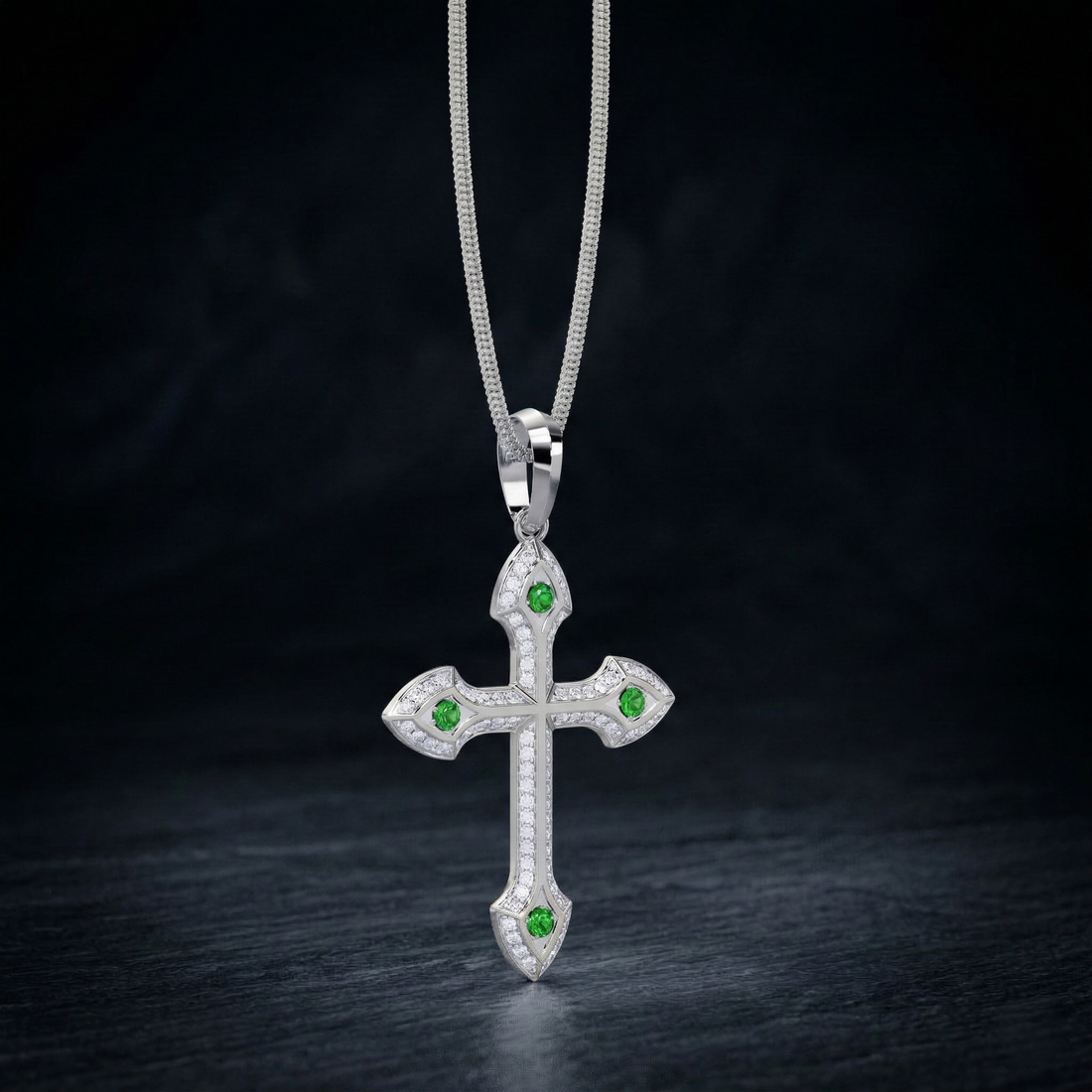 The Citadel Cross