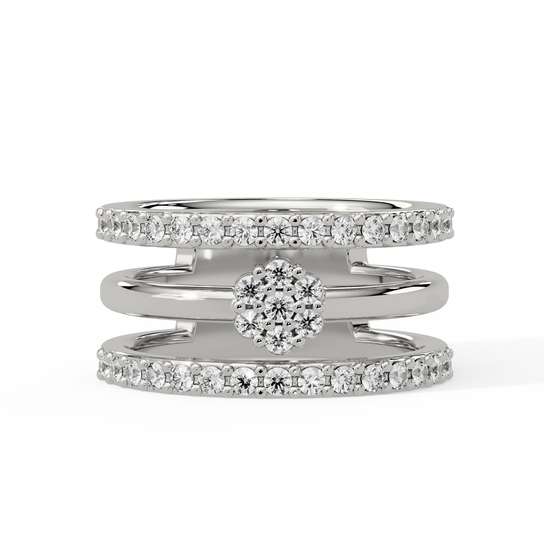The Linear Grace Ring