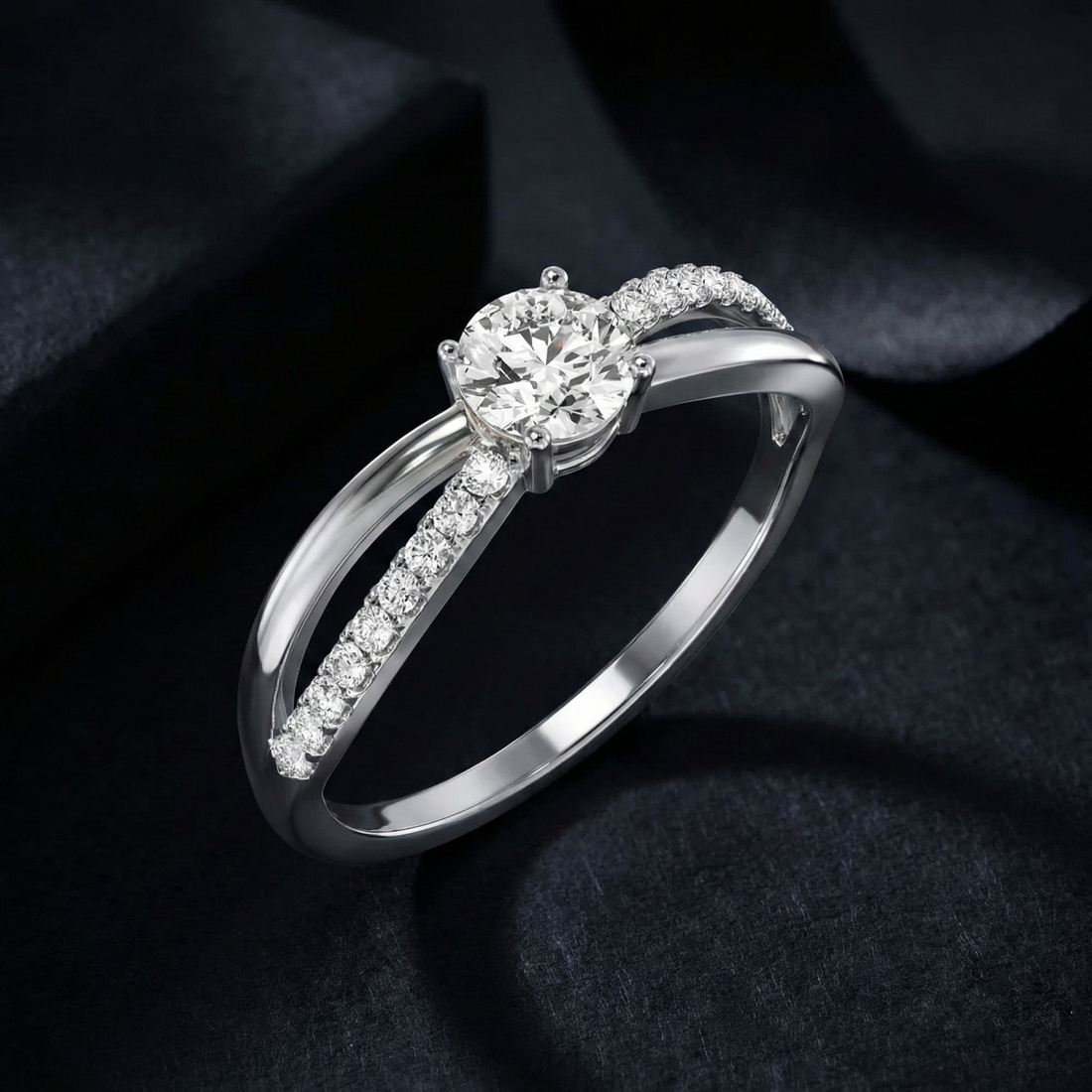 The Nova Twist Ring
