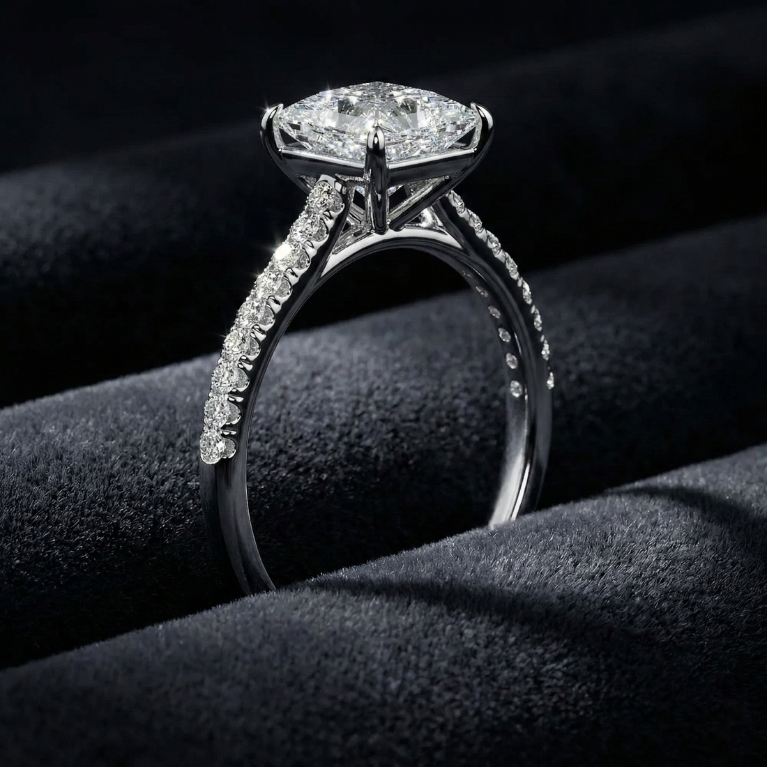 The Nova Princess Ring