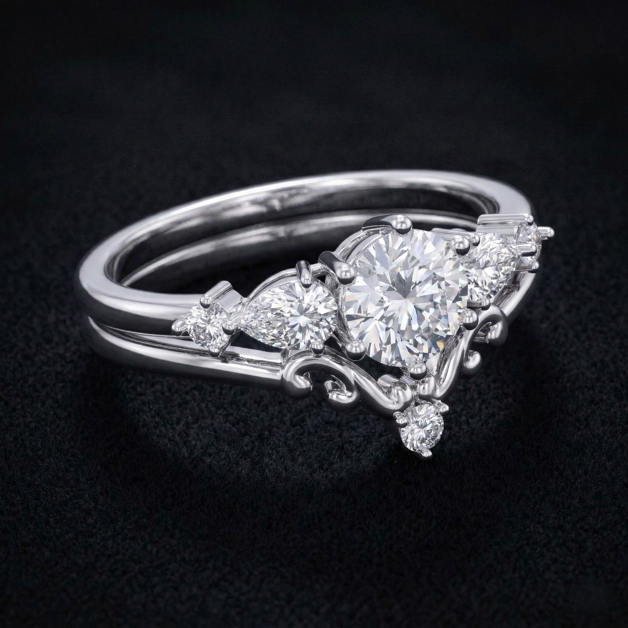 The Queen’s Grace Ring