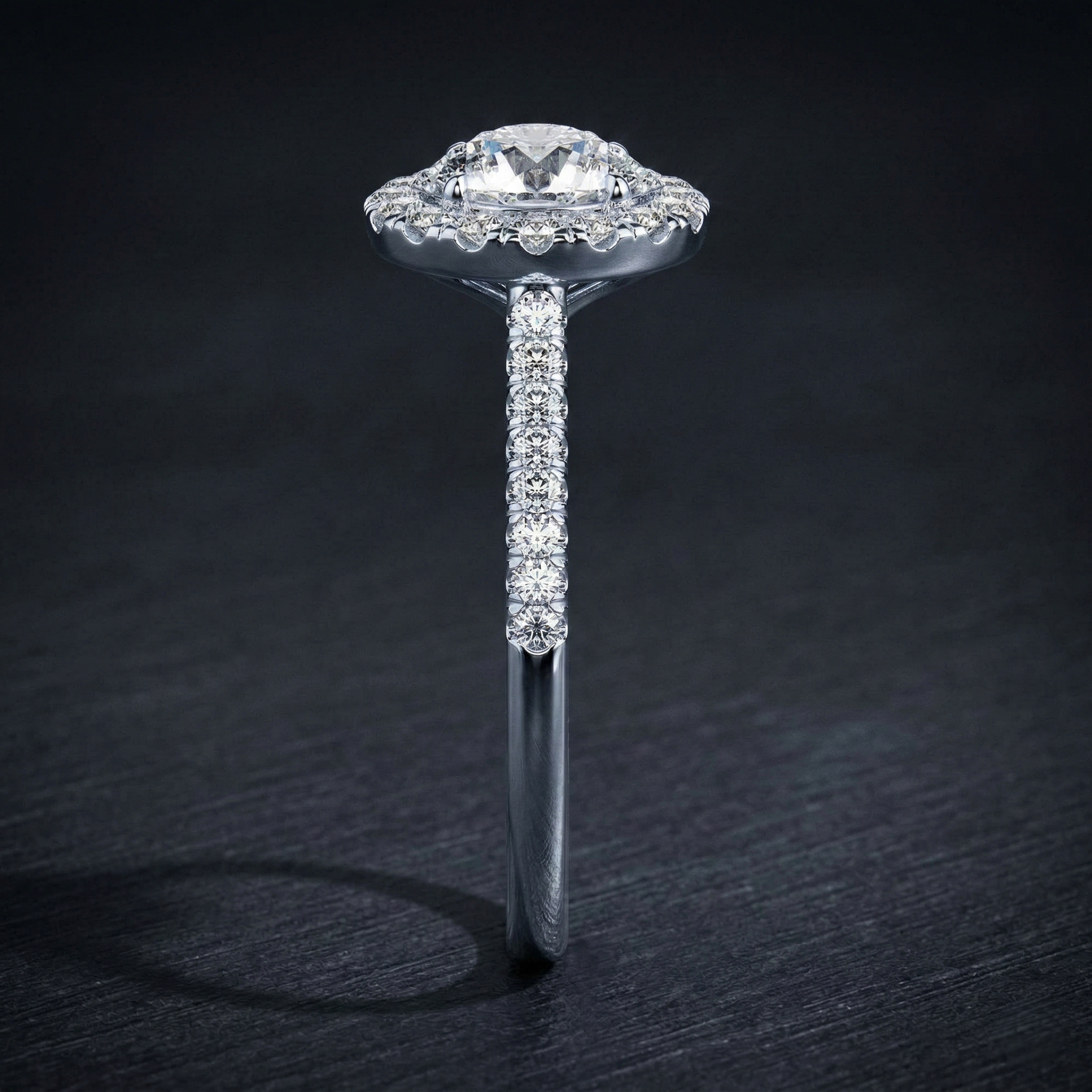 The Stellar Bloom Ring