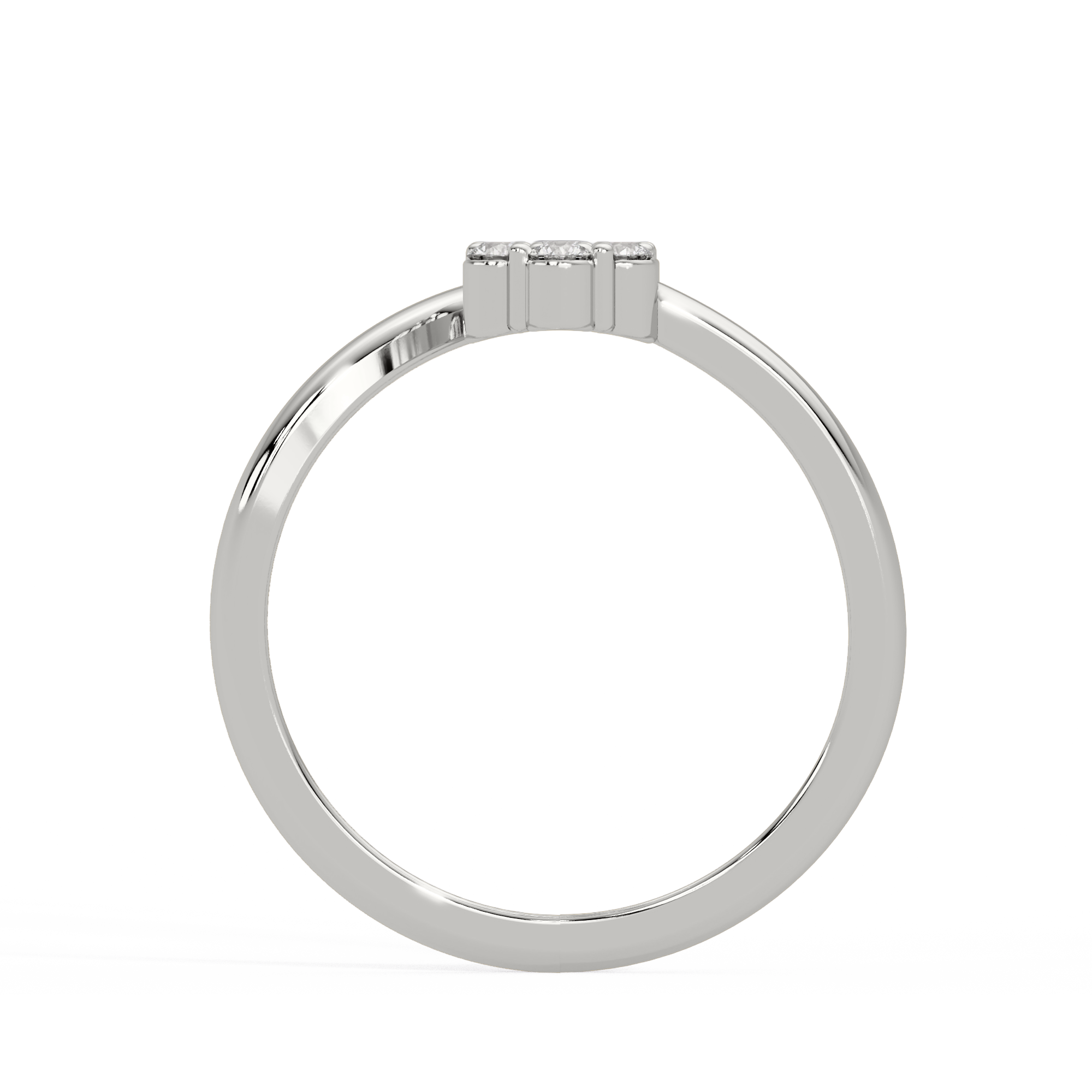 The Twin Daisy Ring