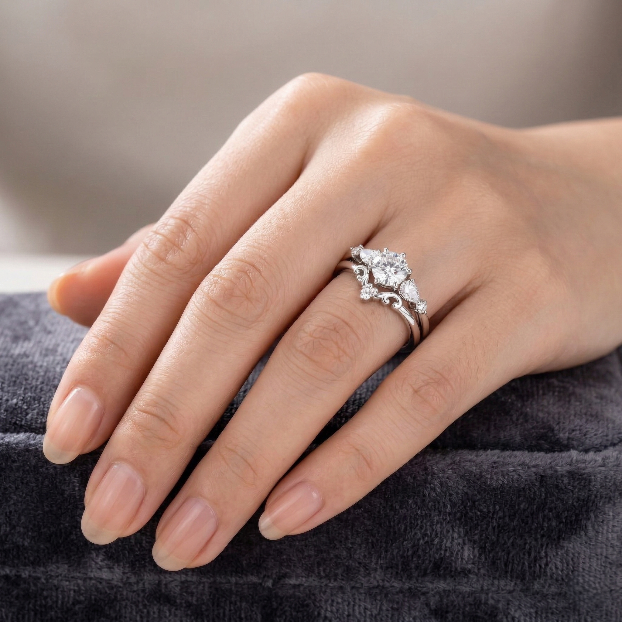 The Queen’s Grace Ring