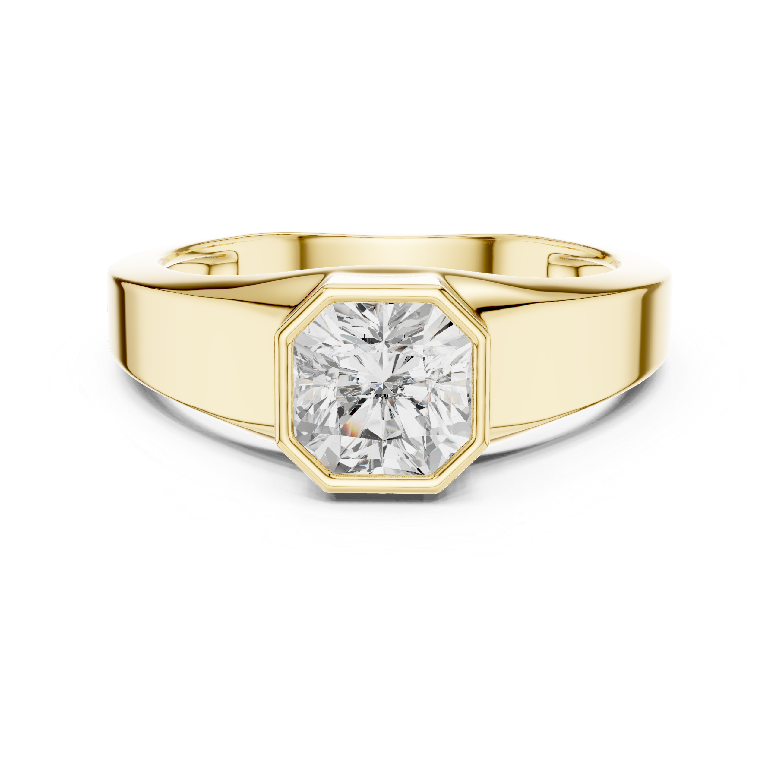 The Zenith Glow Ring