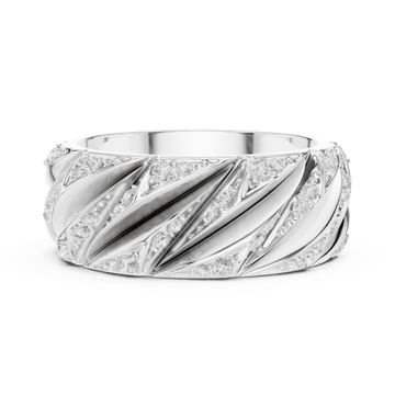 The Velmora Edge Ring